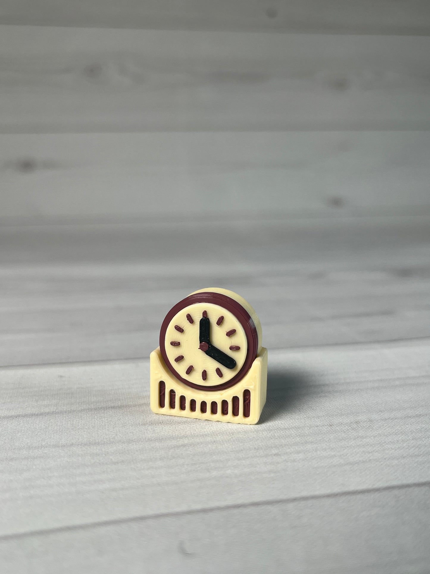 Gothic Single Clicker- Purple