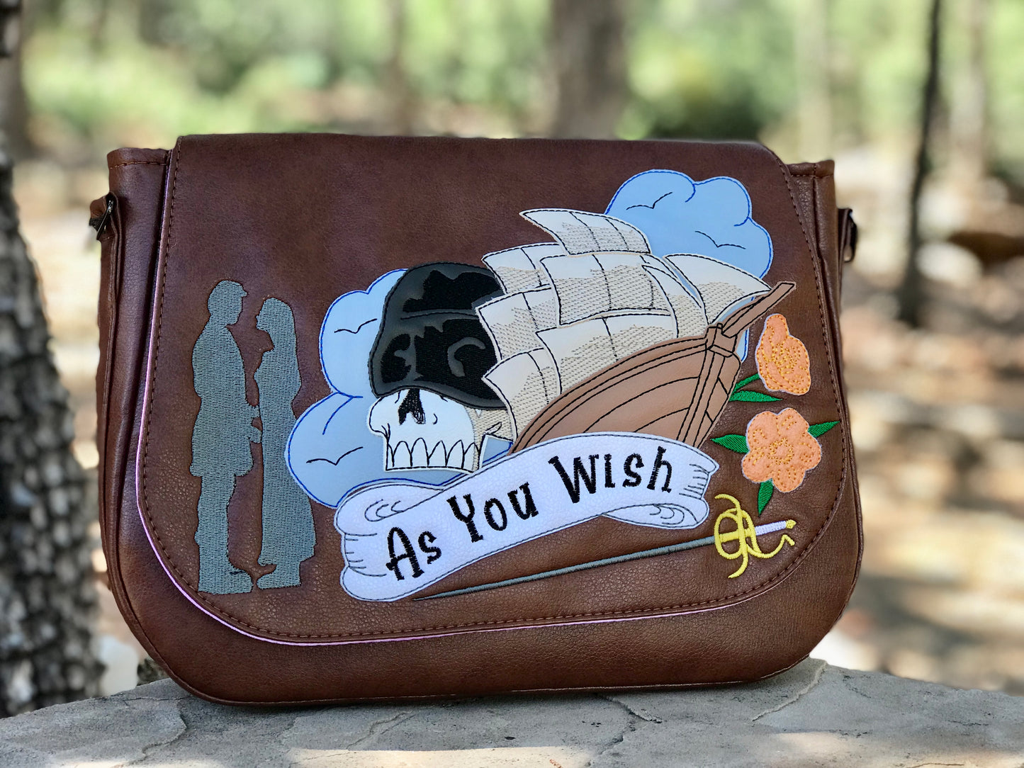 DIGITAL DESIGN- As you wish 5x7