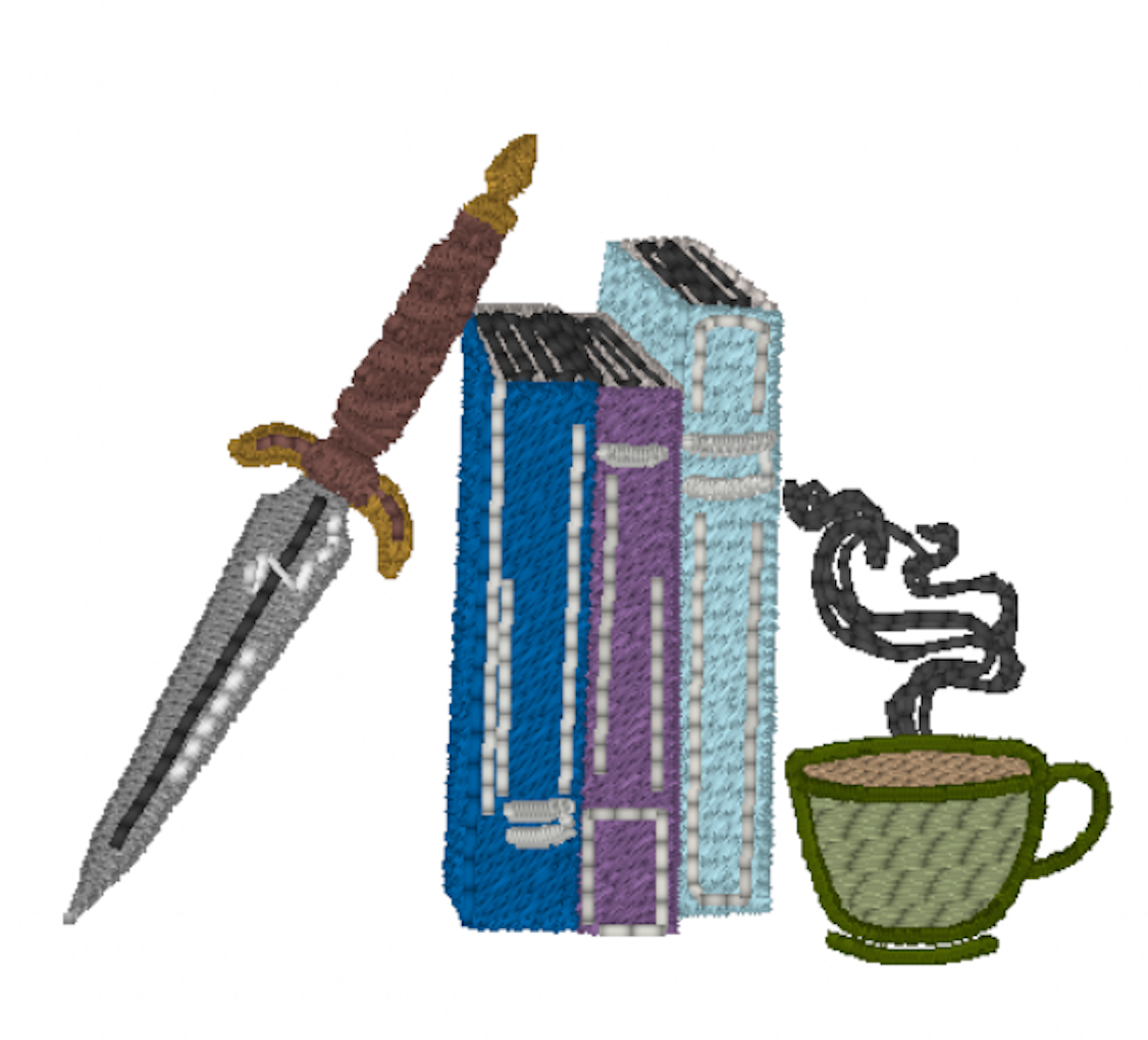 DIGITAL DESIGN- Fantasy Books 4x4