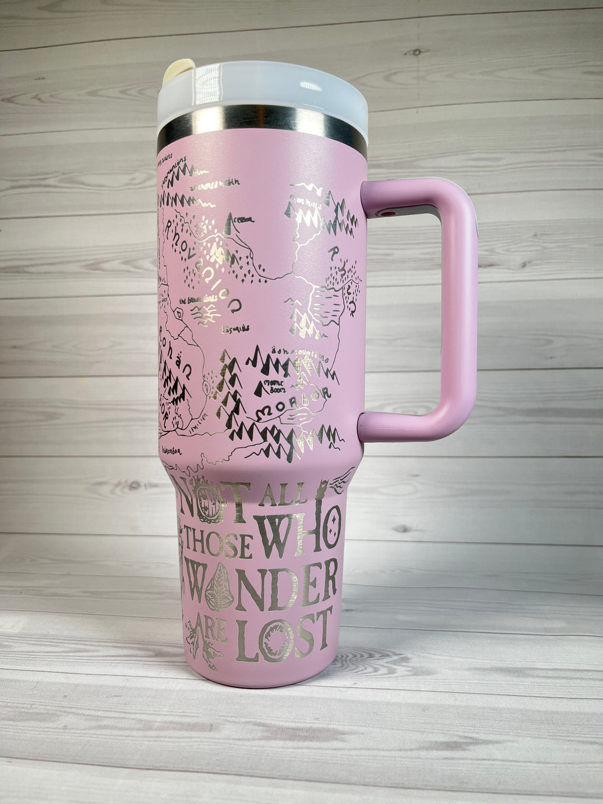 Wander 40 oz tumbler