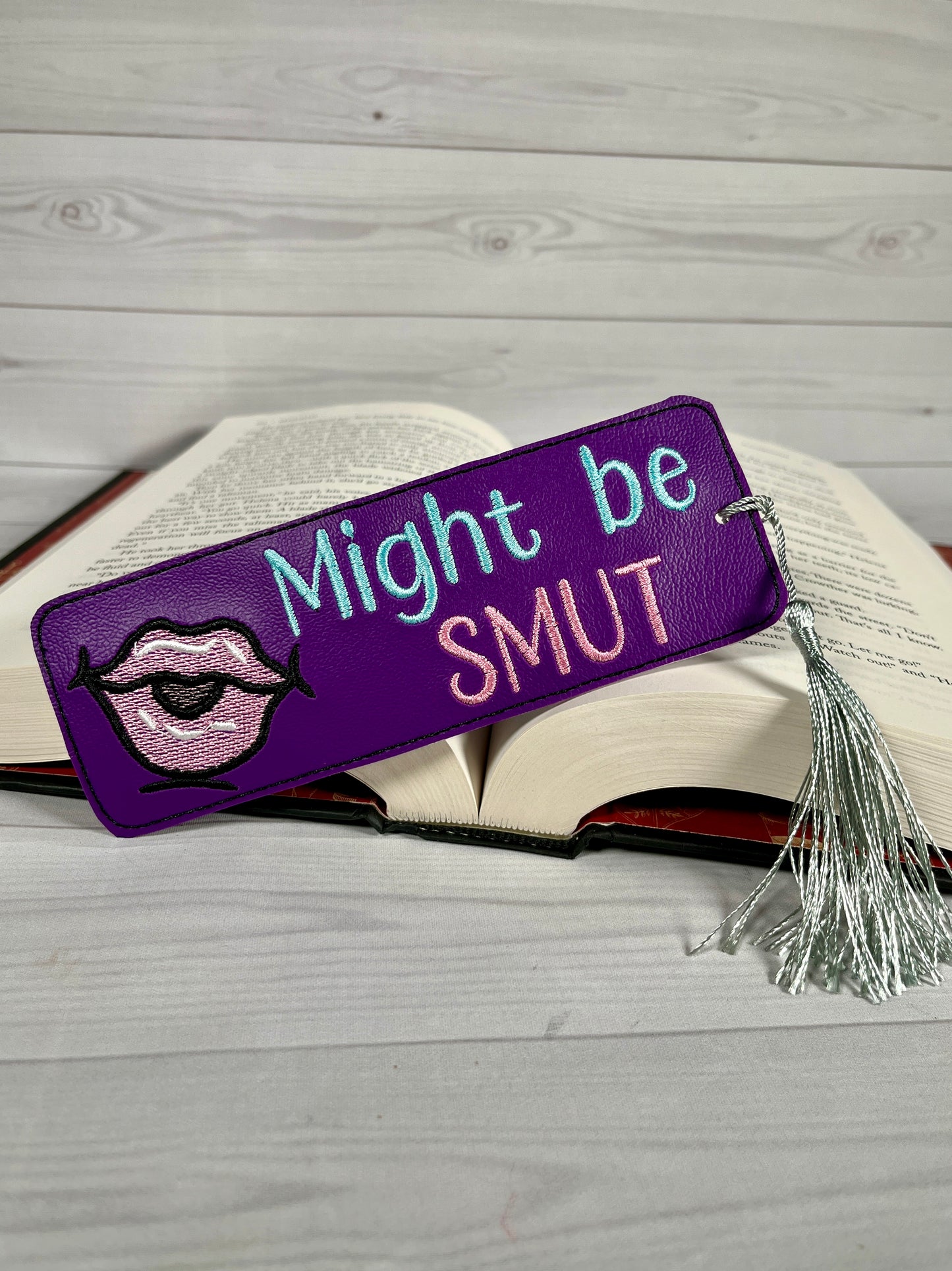 *Mature* Might be Smut bookmark