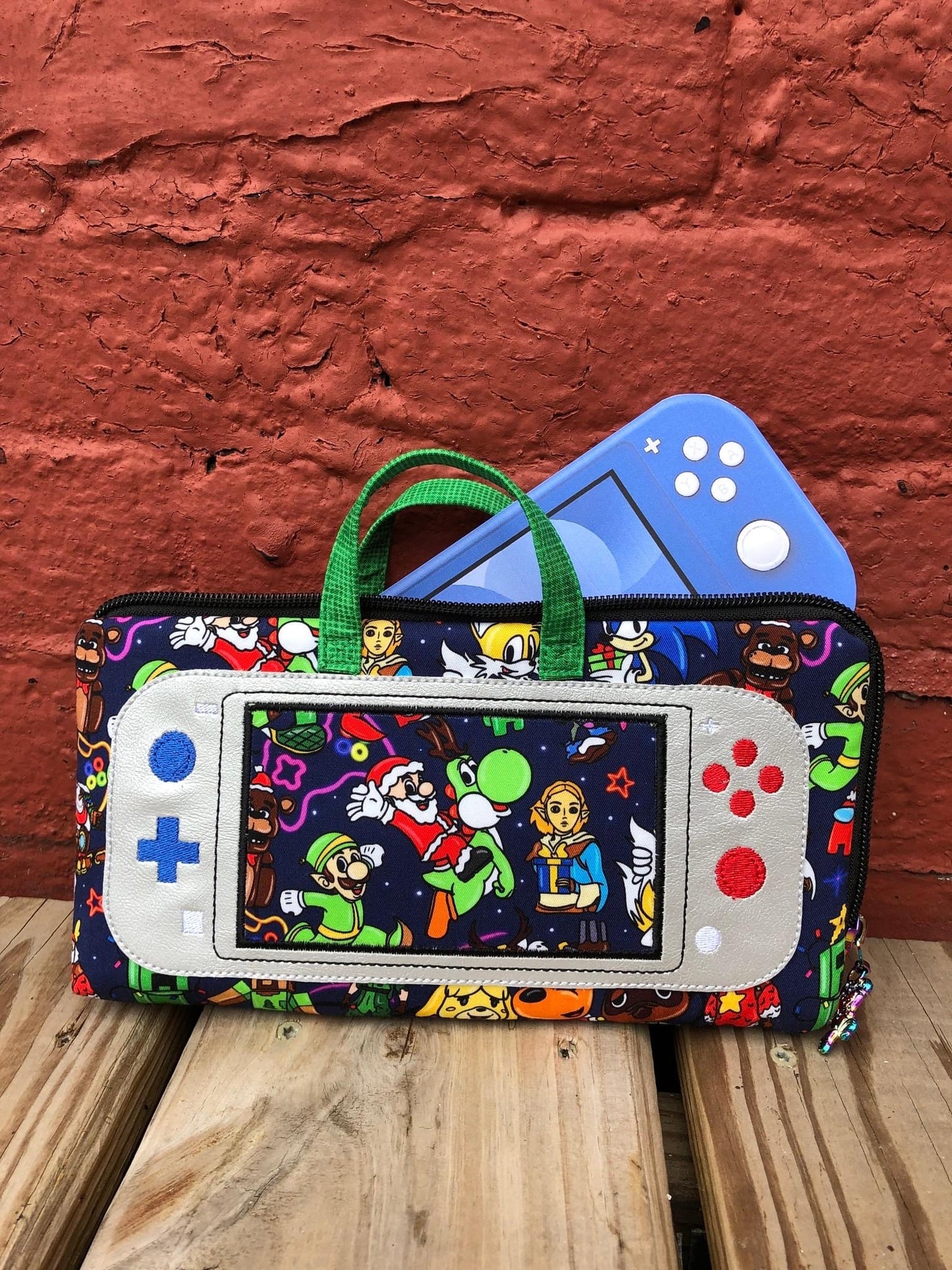 Switch 5x7