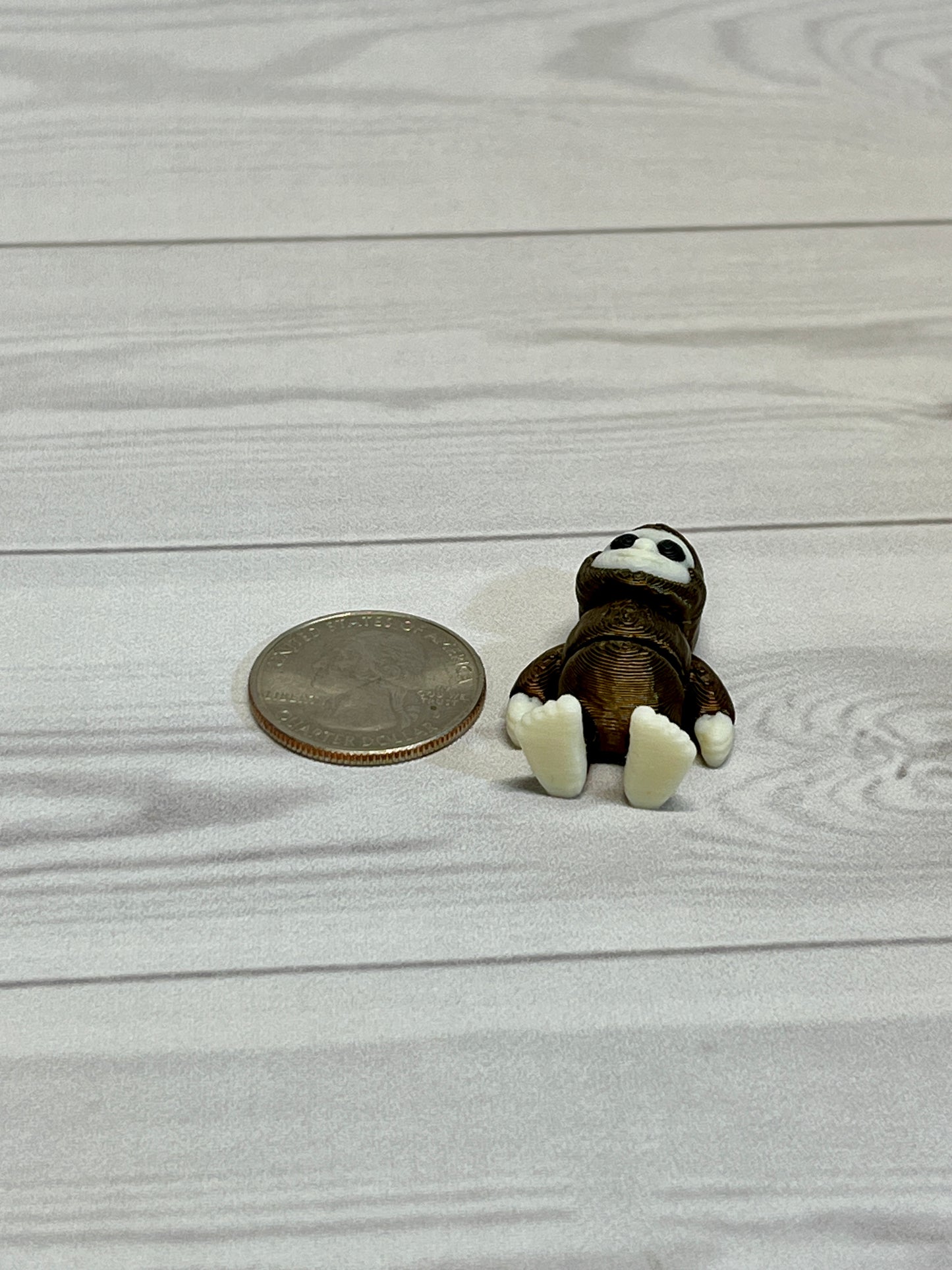Sasquatch mini fig (forest)