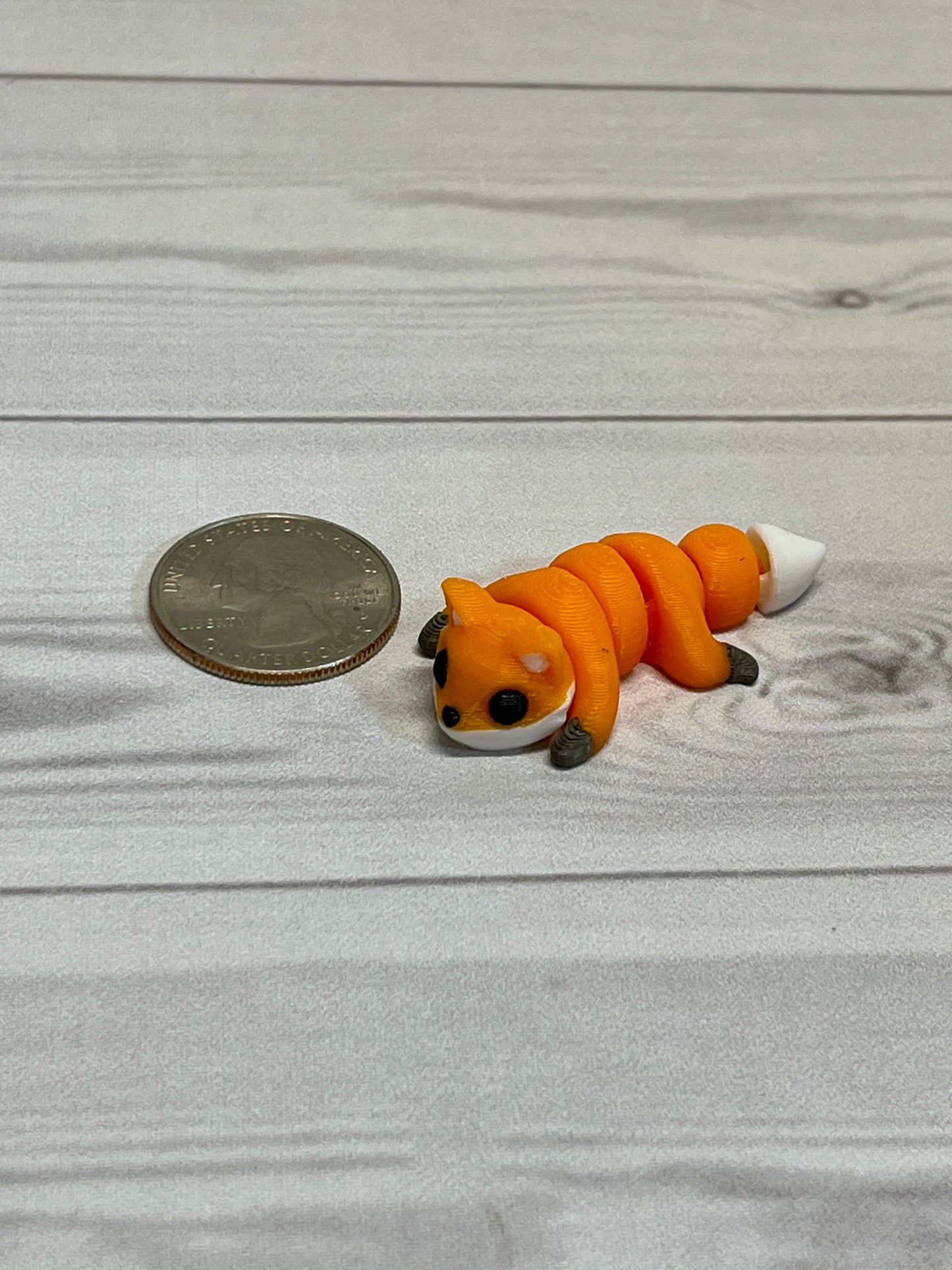 Fox mini fig (forest)