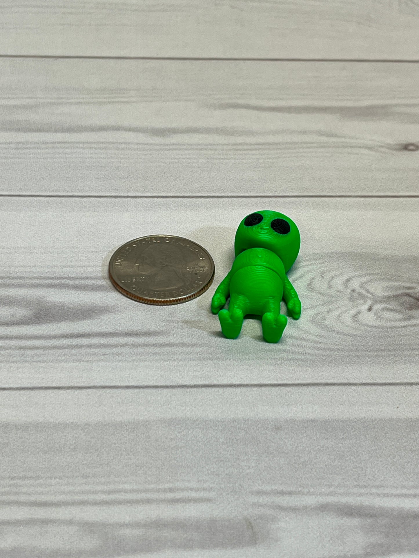 Alien mini fig (forest)