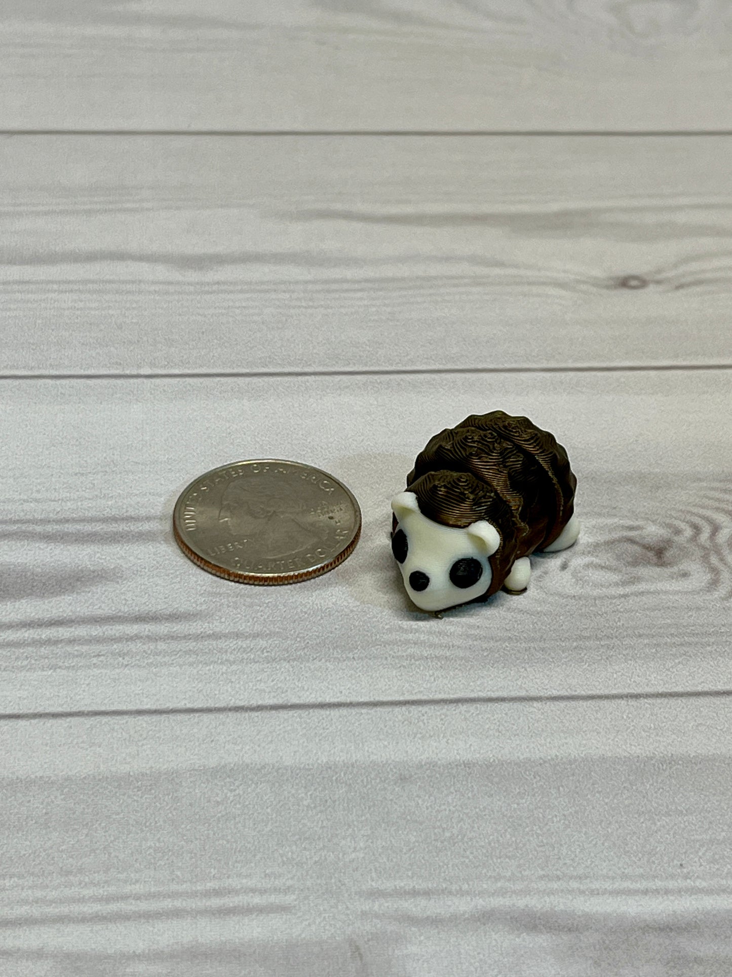 Hedgehog mini fig (farm)