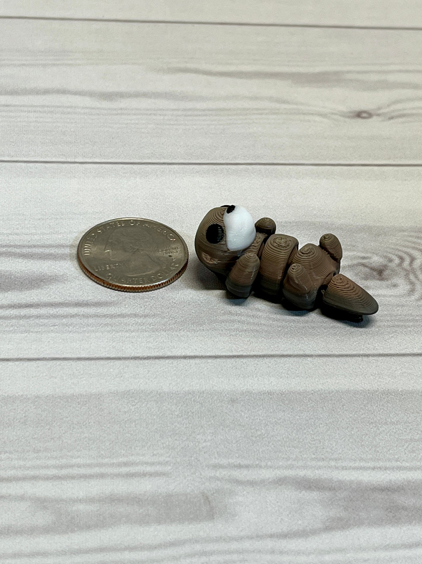 Otter mini fig (water)