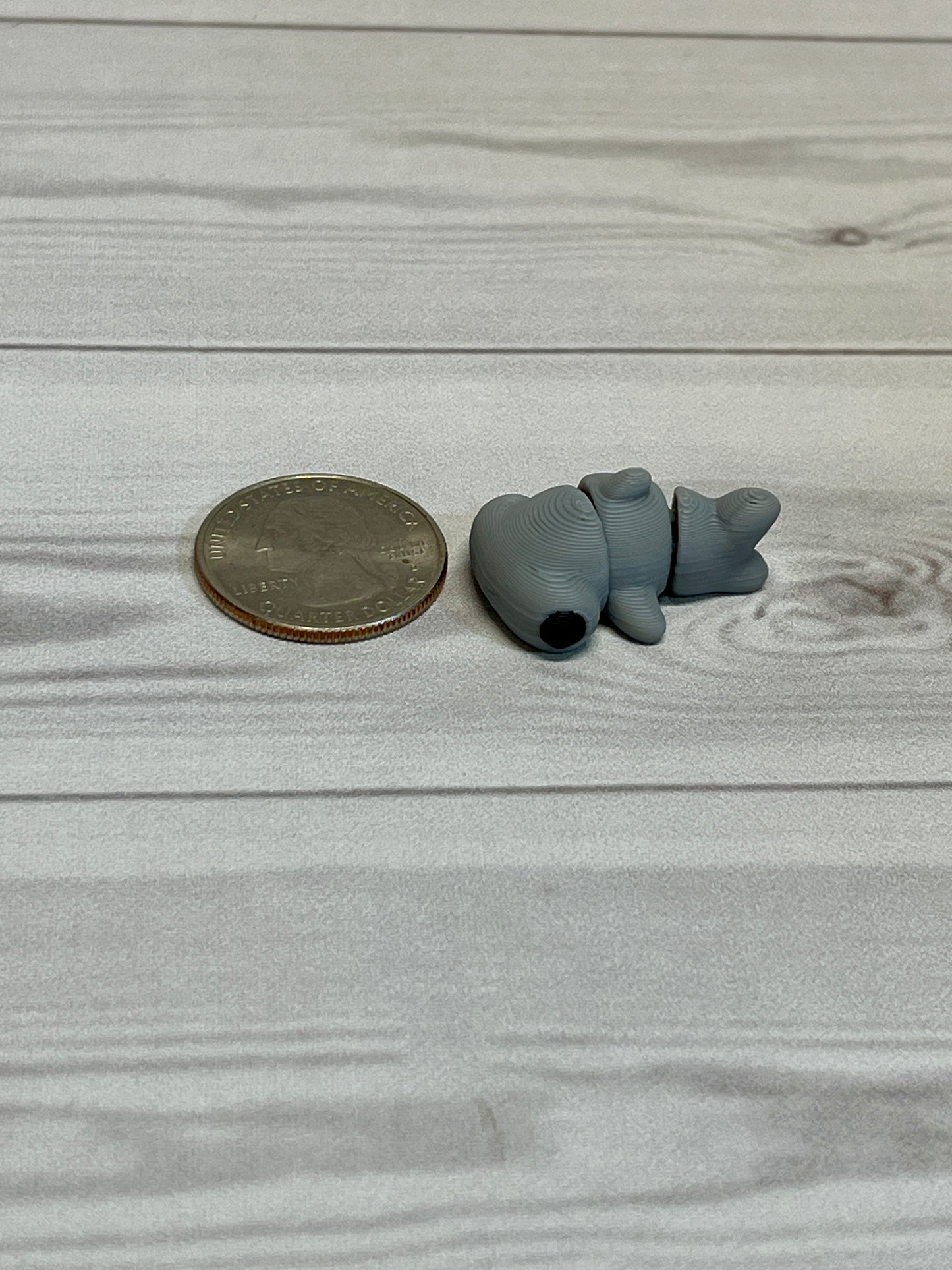 Hammerhead mini fig (water)