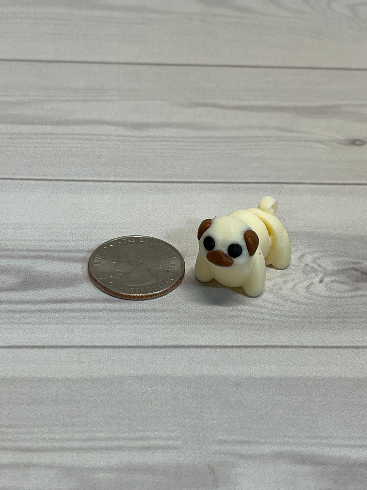 Pug mini fig (Farm)