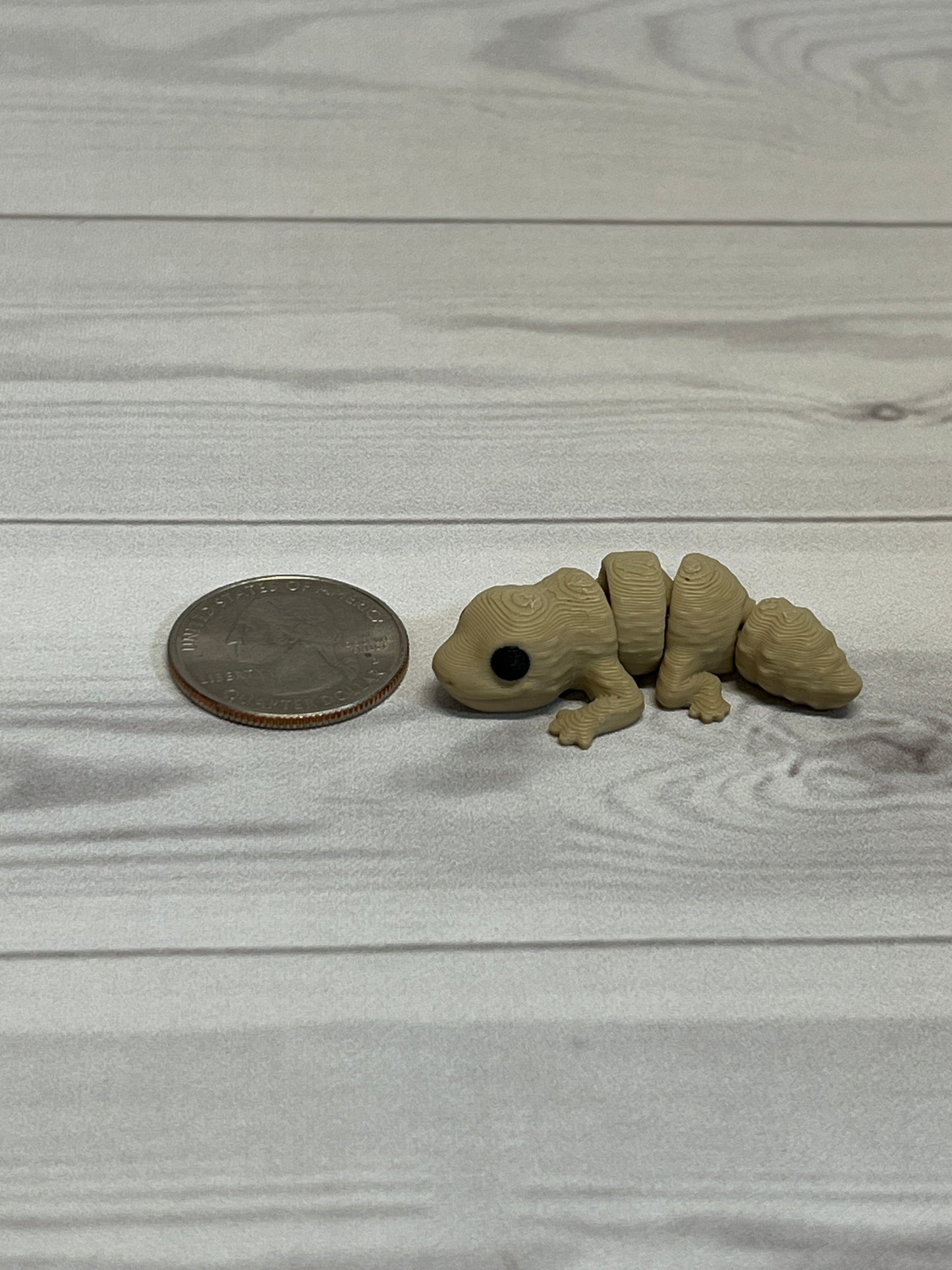 Gecko mini fig (Jungle)