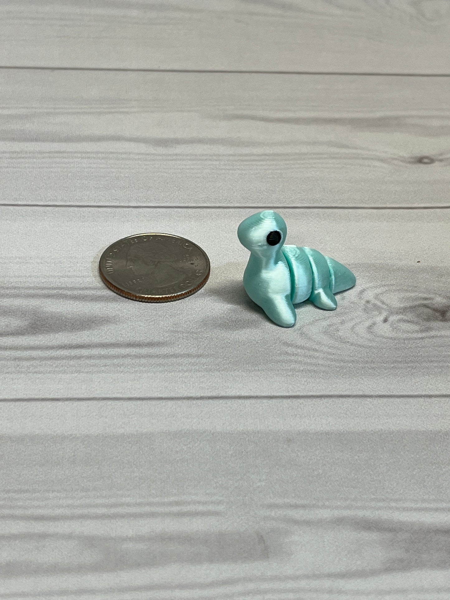 Nessy mini fig (water)