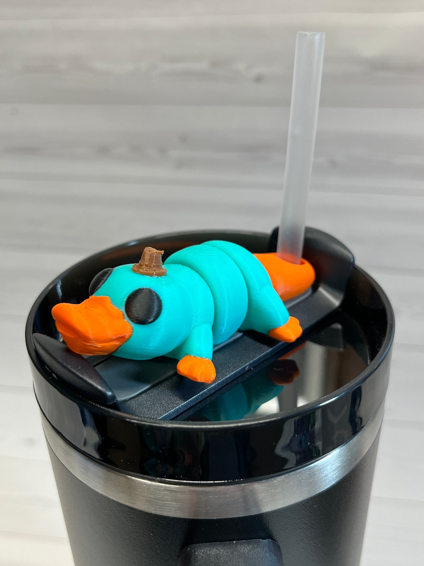 Platypus Straw Buddy