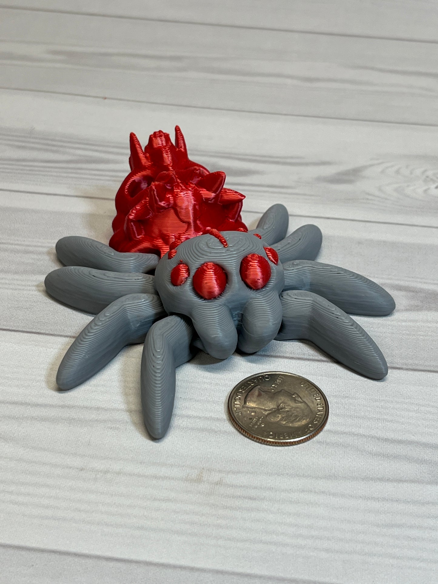 Skull Spider