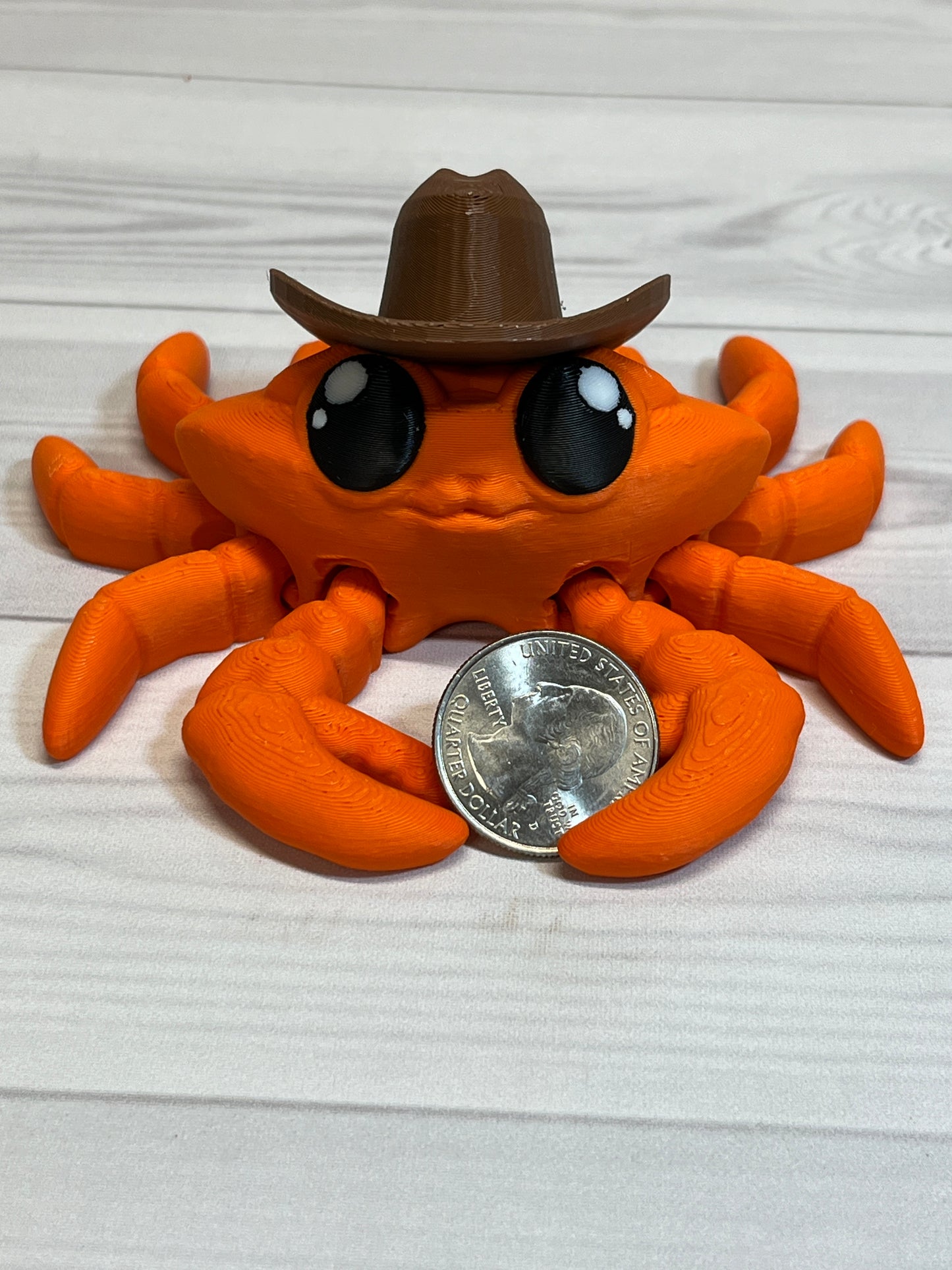 Cowboy Crab