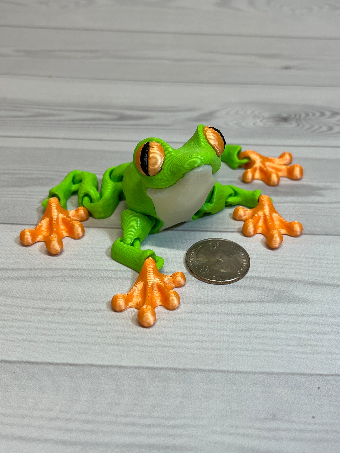 Tree frog