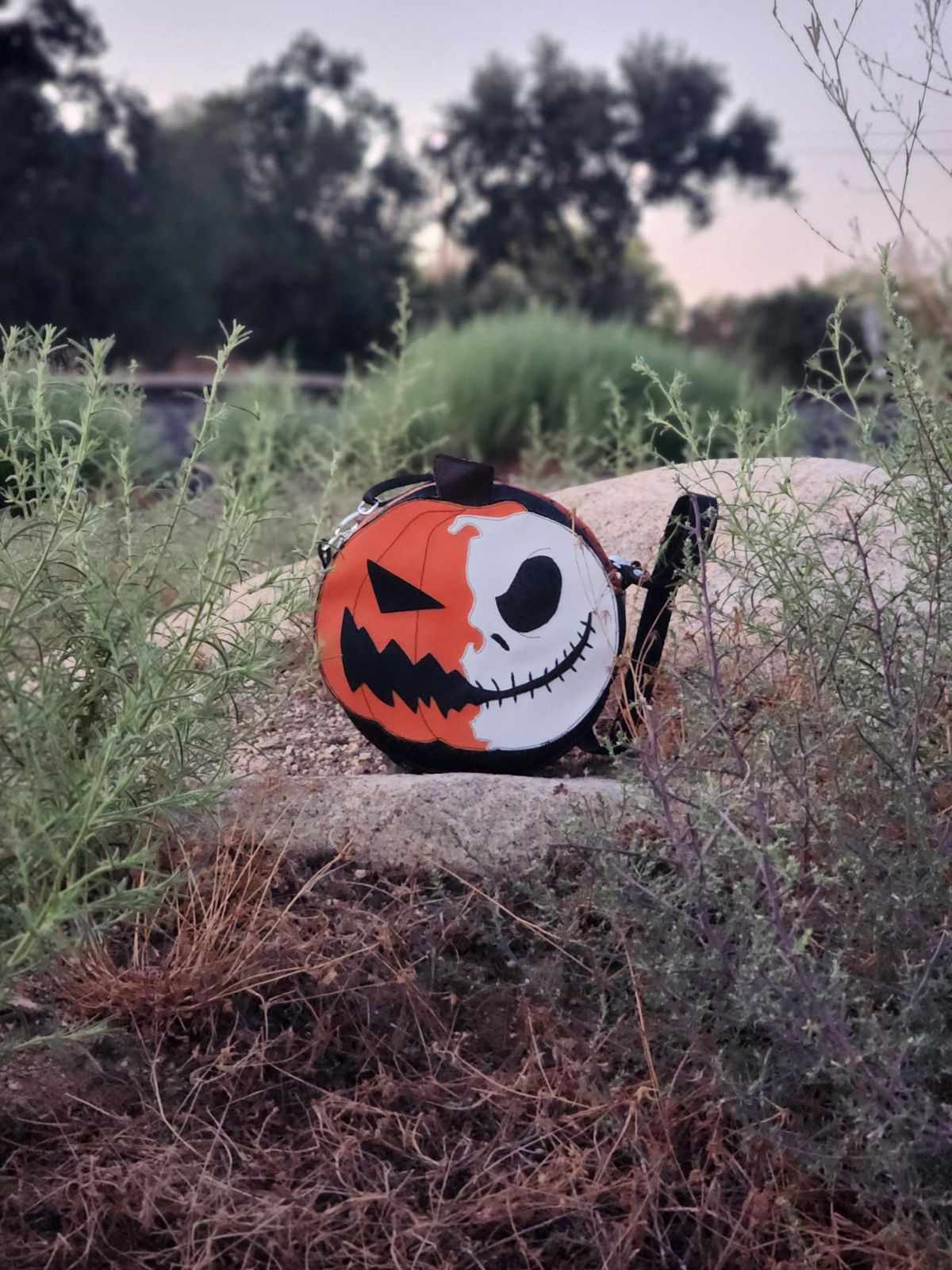 DIGITAL DESIGN- Jack Pumpkin 8x12