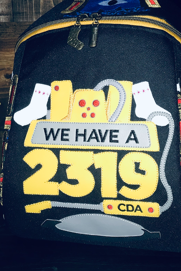 DIGITAL DESIGN- CDA 2319 5x7