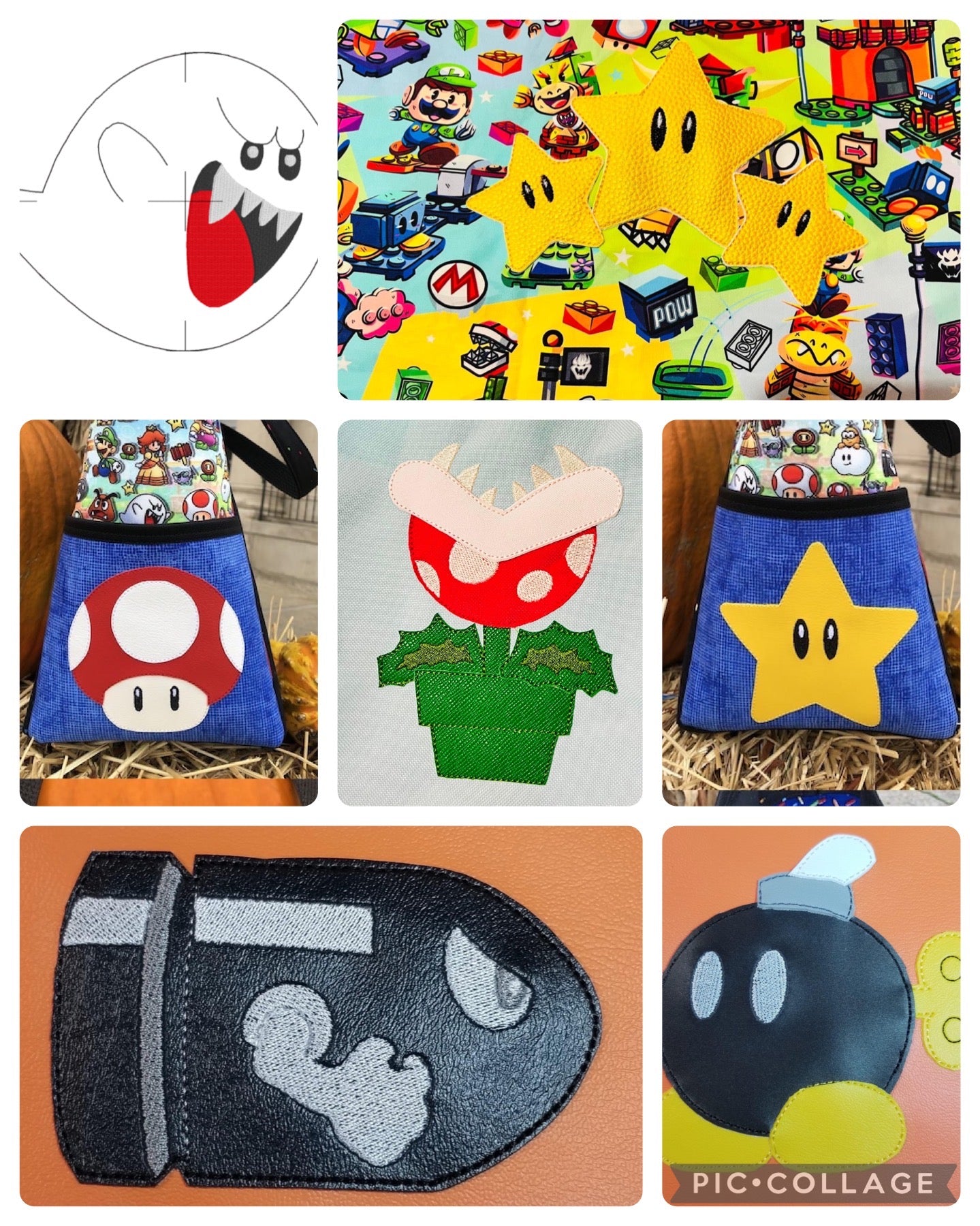DIGITAL DESIGN- Gamer Bundle 5x7