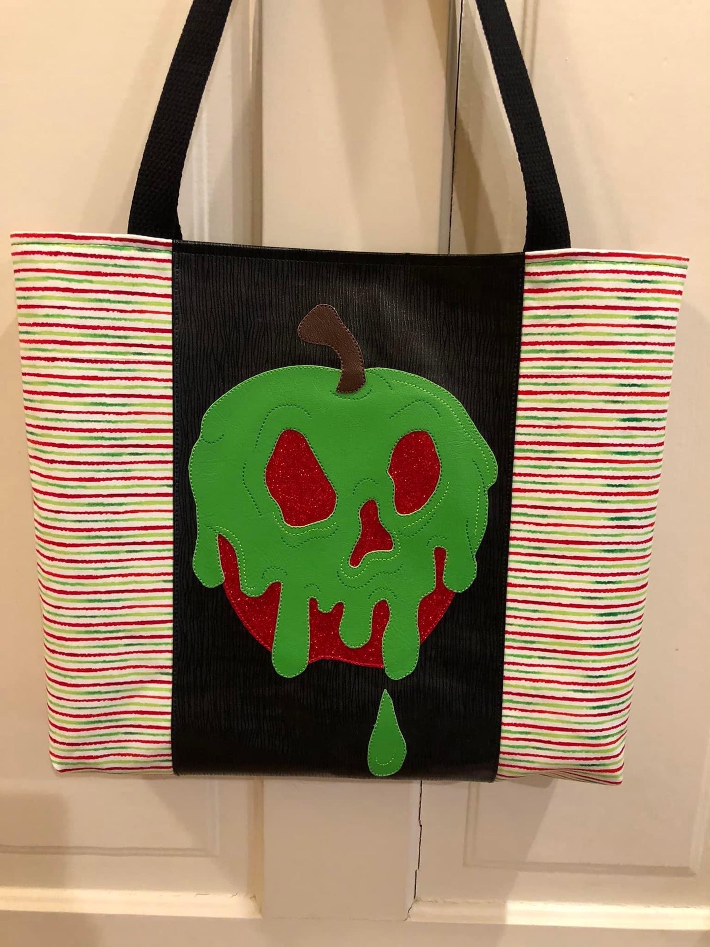 DIGITAL DESIGN- Poison Apple 8x12