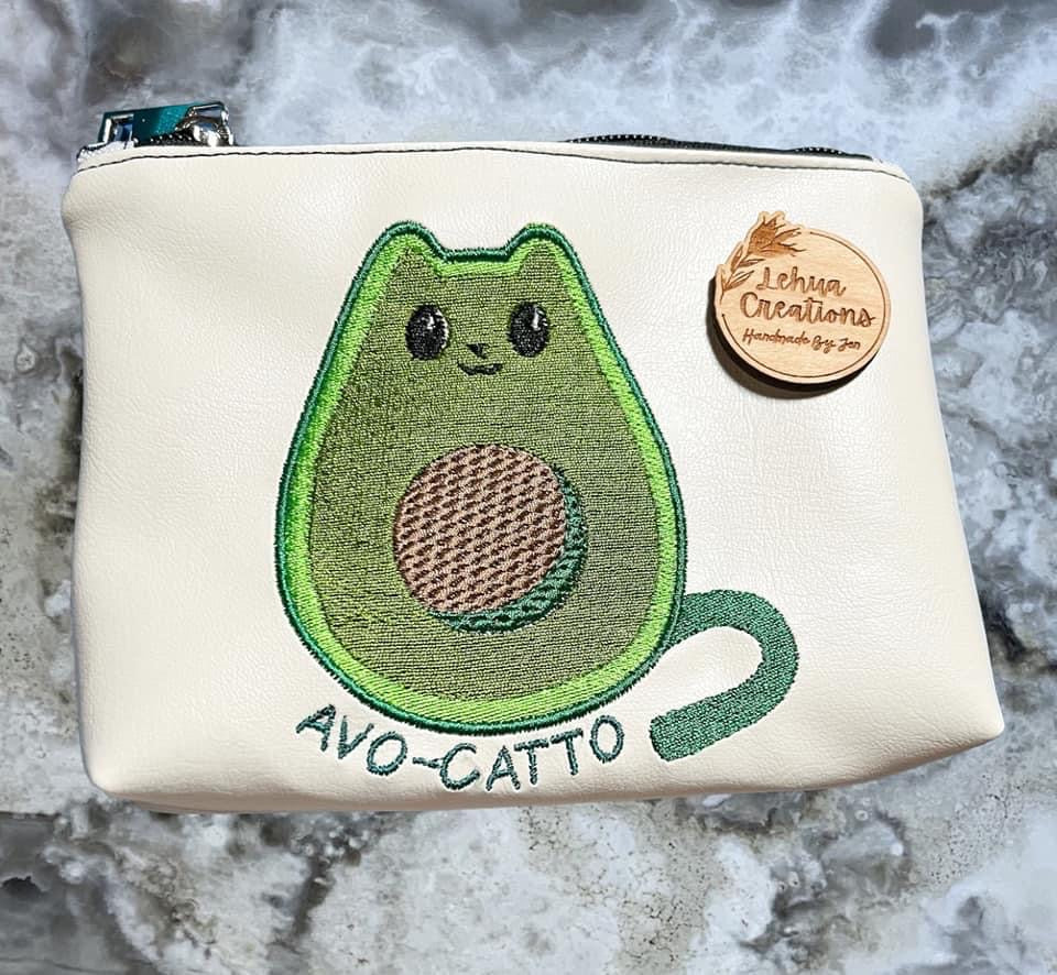 DIGITAL DESIGN- Avocatto 5x7