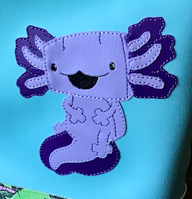 DIGITAL DESIGN- Axolotl 4x4