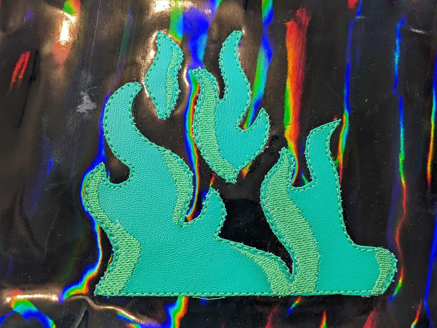 DIGITAL DESIGN- Dragon-Vertical 5x7