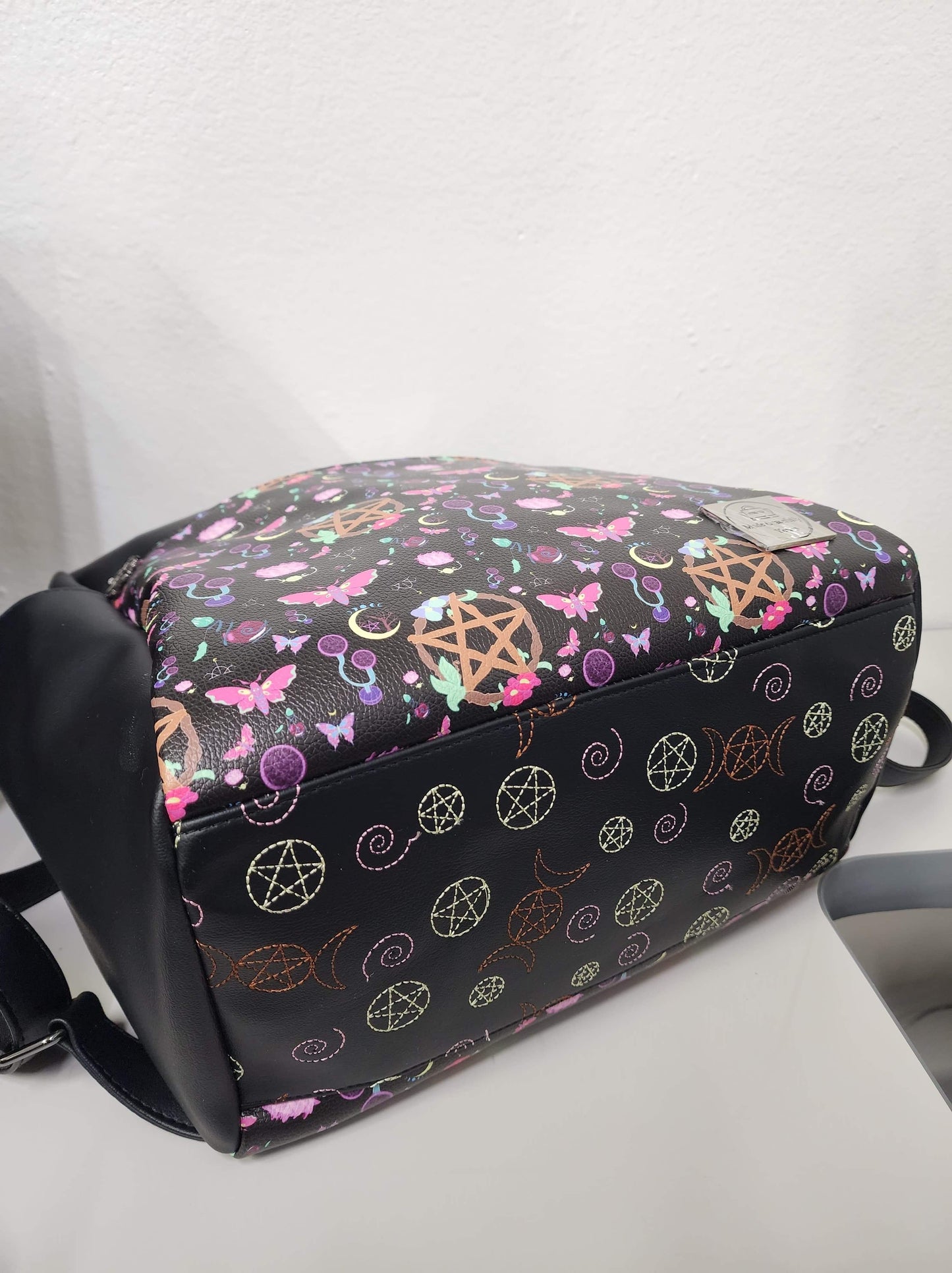 DIGITAL DESIGN- Pentgram quilt