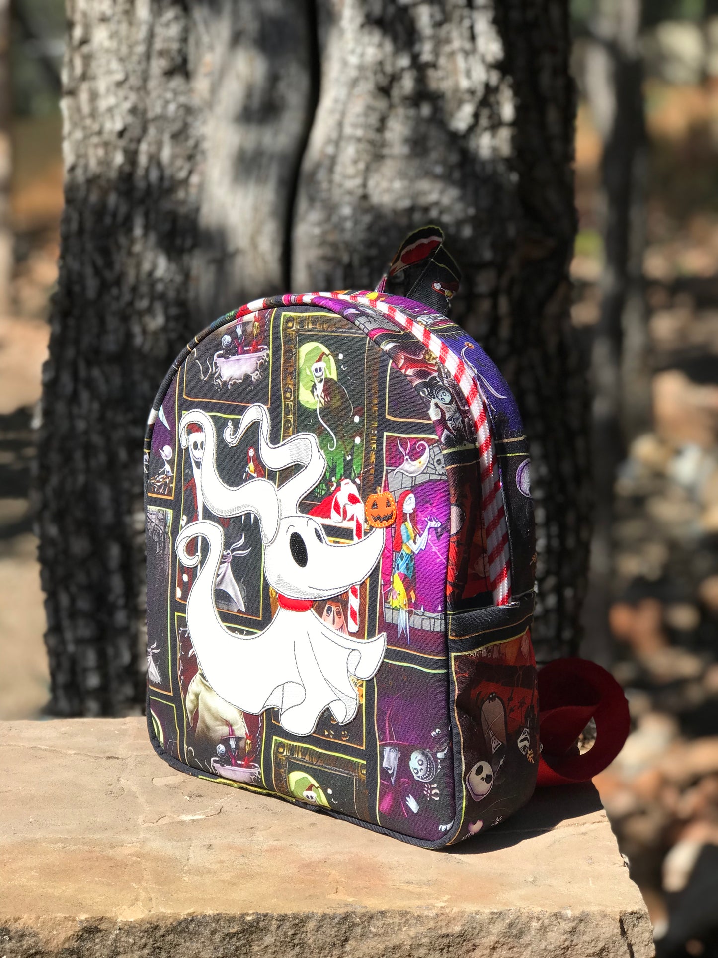 DIGITAL DESIGN- Ghost Dog 6x10