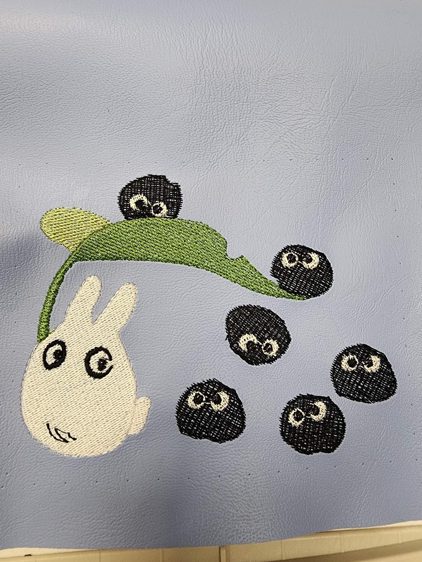 DIGITAL DESIGN- Fluffy Dust 5x7