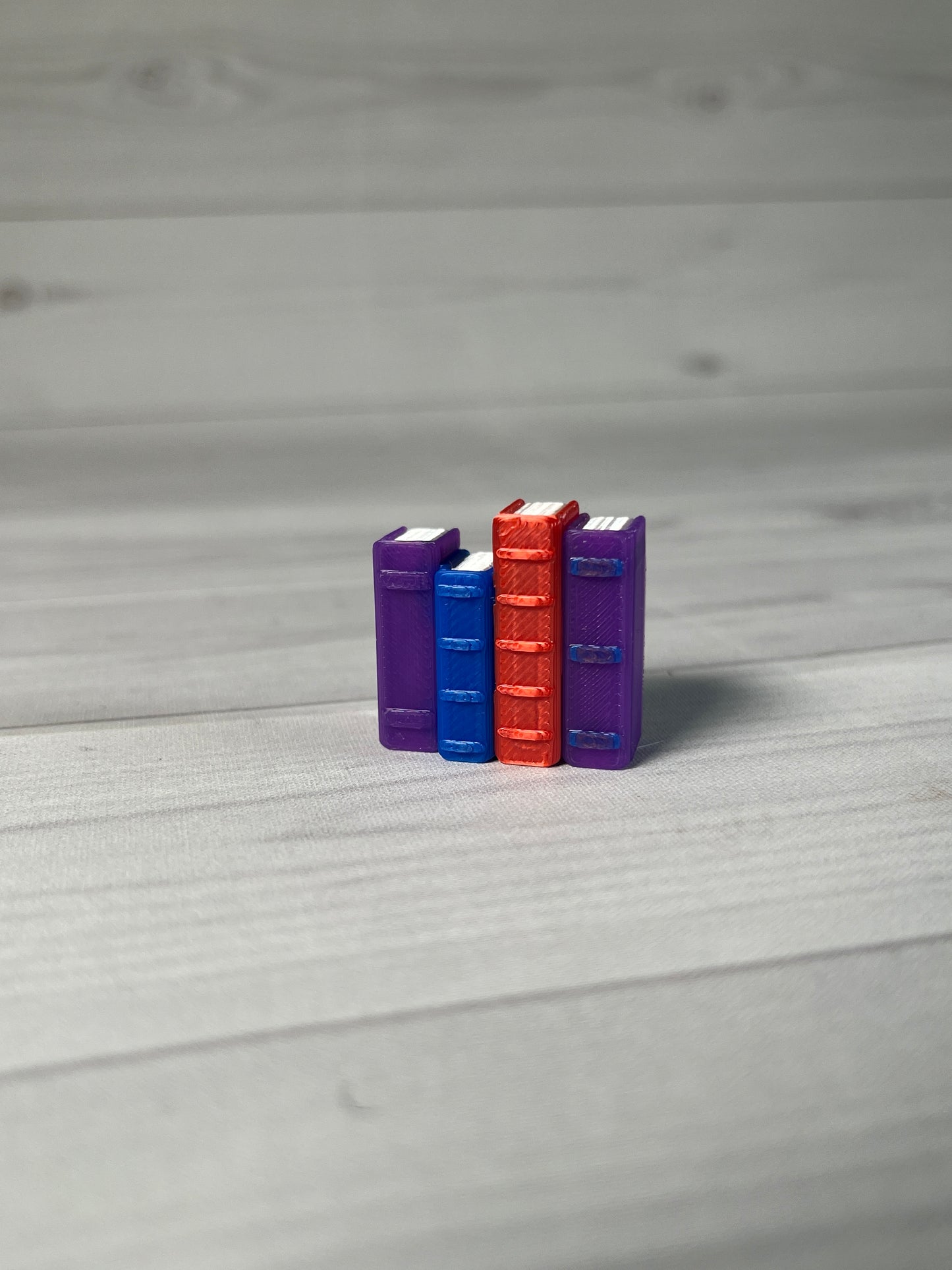 Gothic Single Clicker- Purple