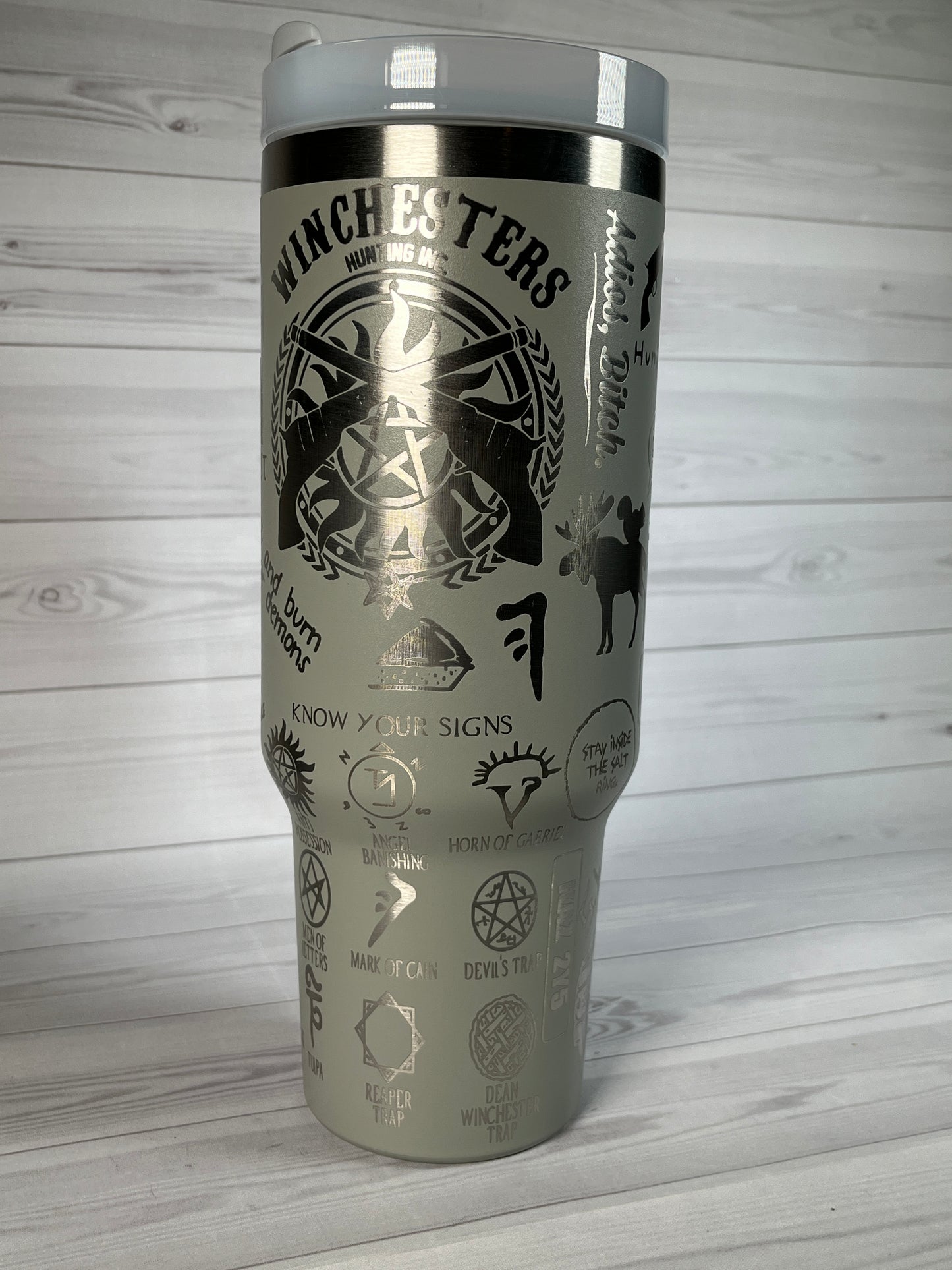 Family Business 40 oz tumbler