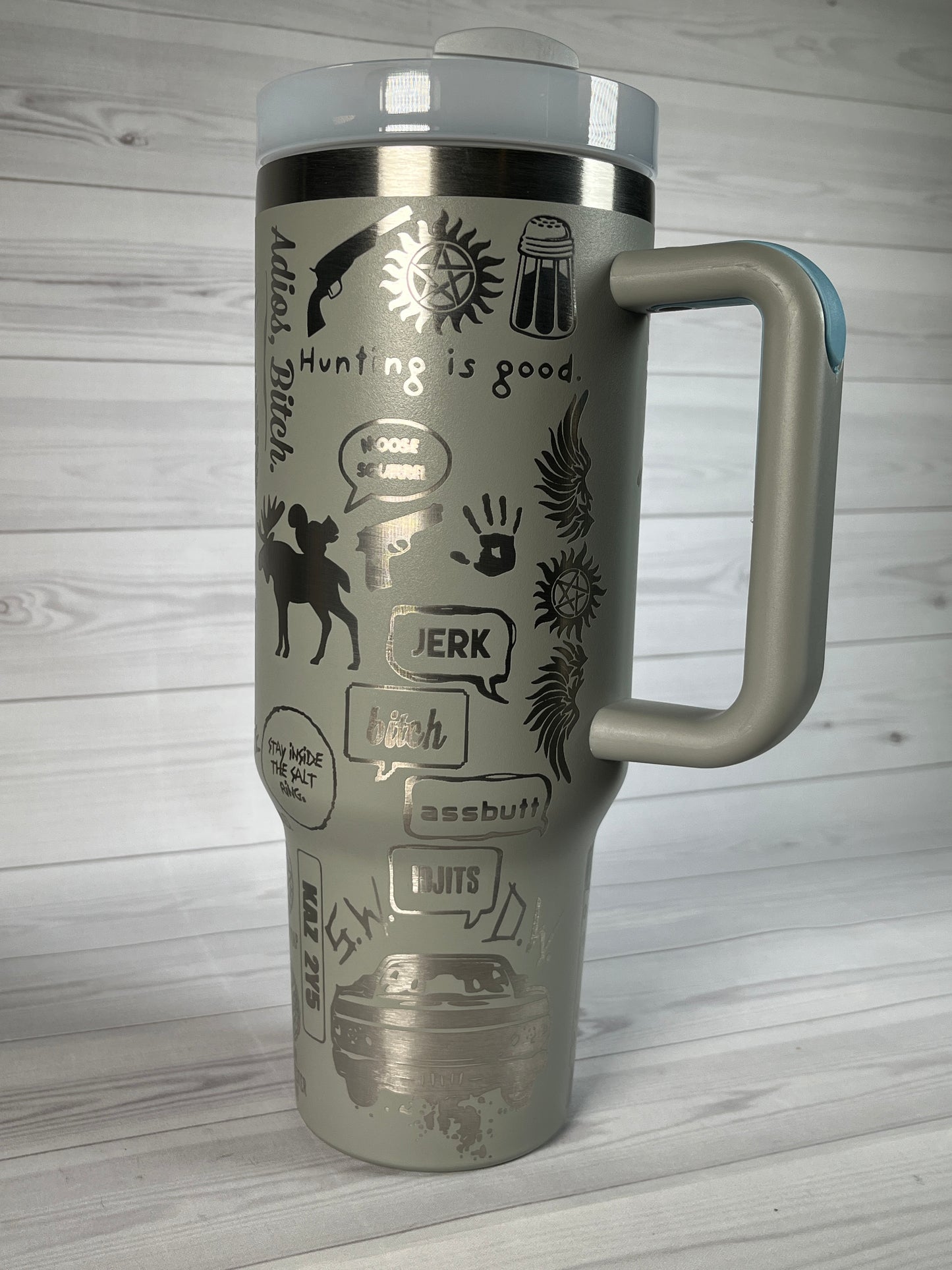 Family Business 40 oz tumbler
