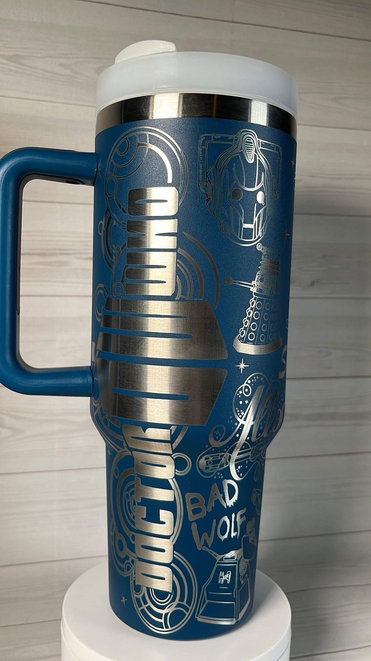 Doctors 40 oz tumbler