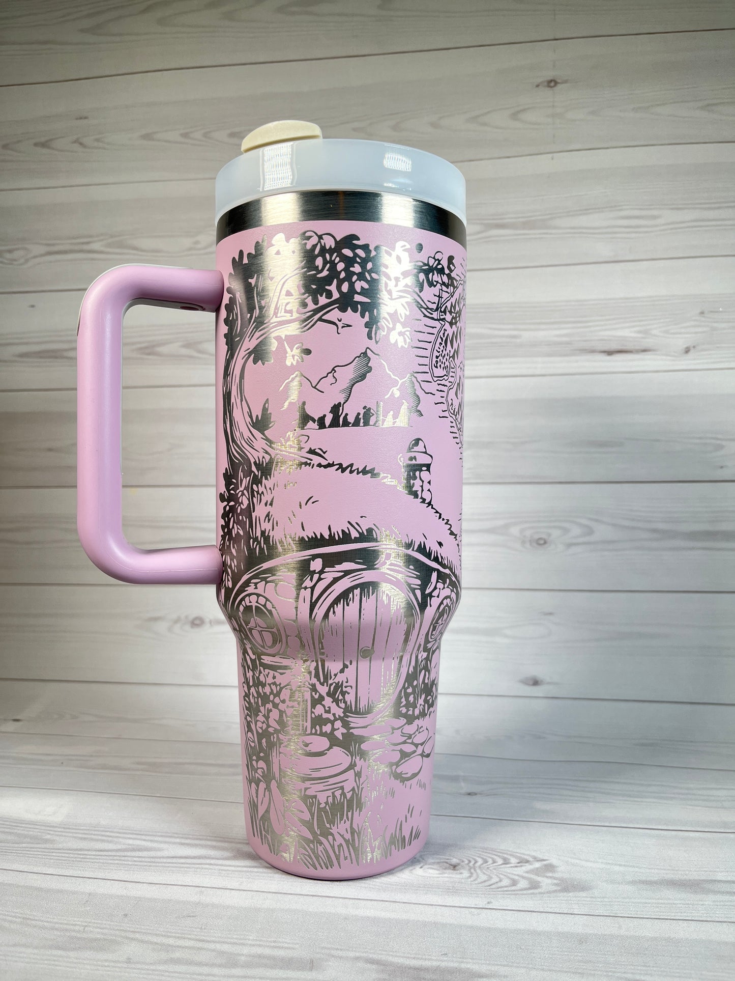 Wander 40 oz tumbler