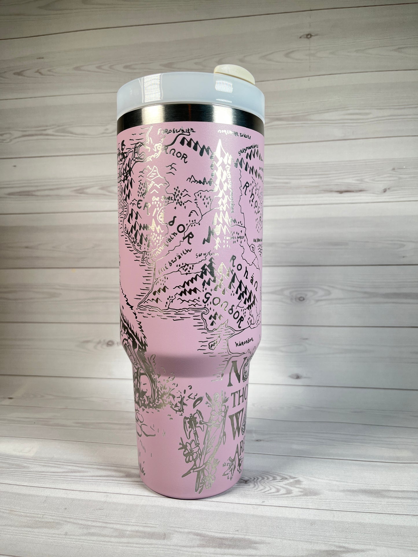 Wander 40 oz tumbler