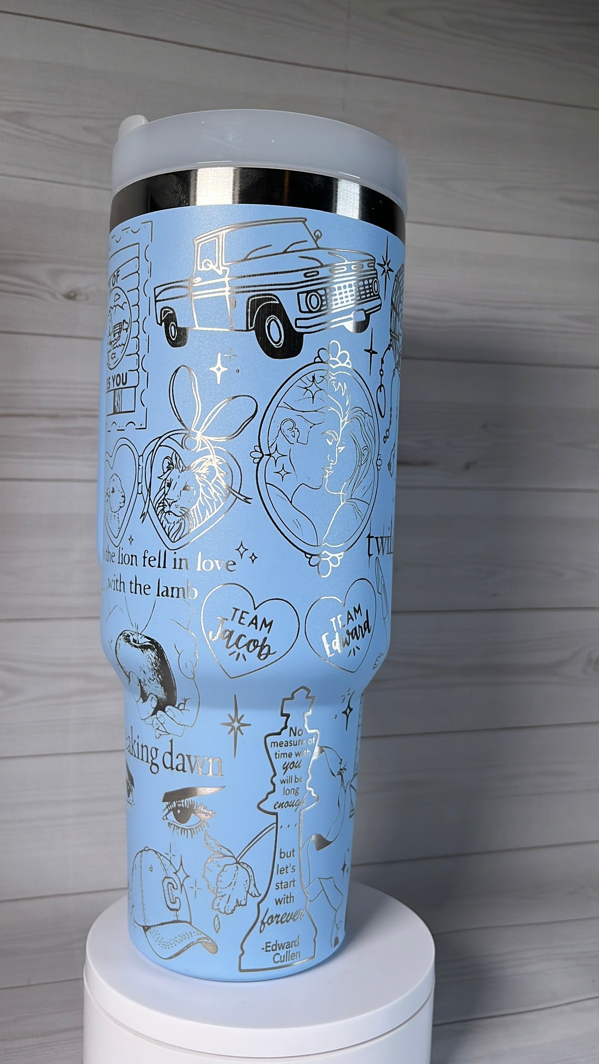 Hoa Hoa 40oz Tumbler