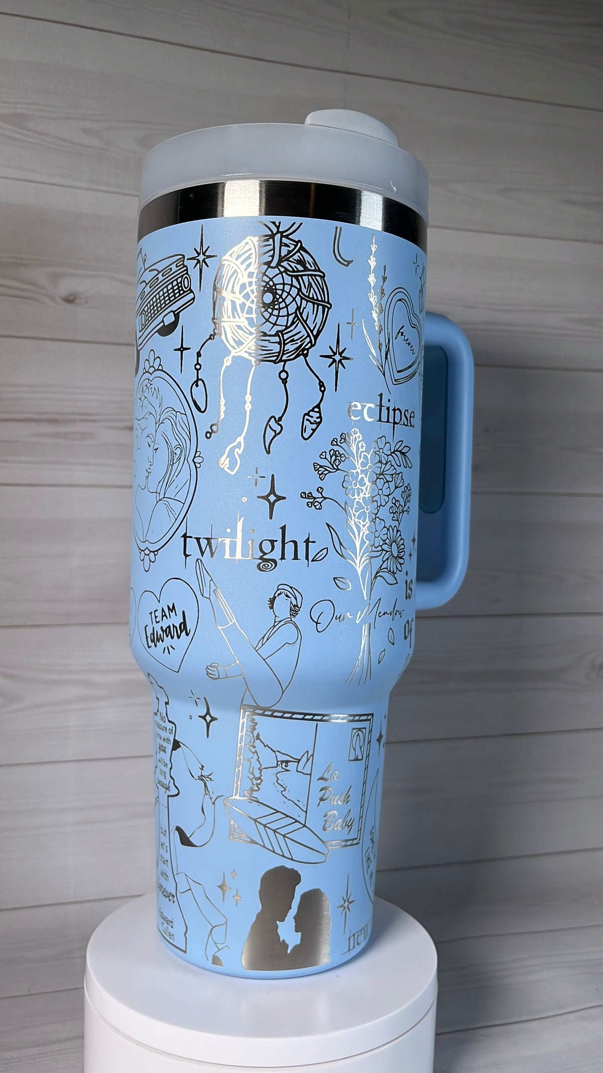 Hoa Hoa 40oz Tumbler
