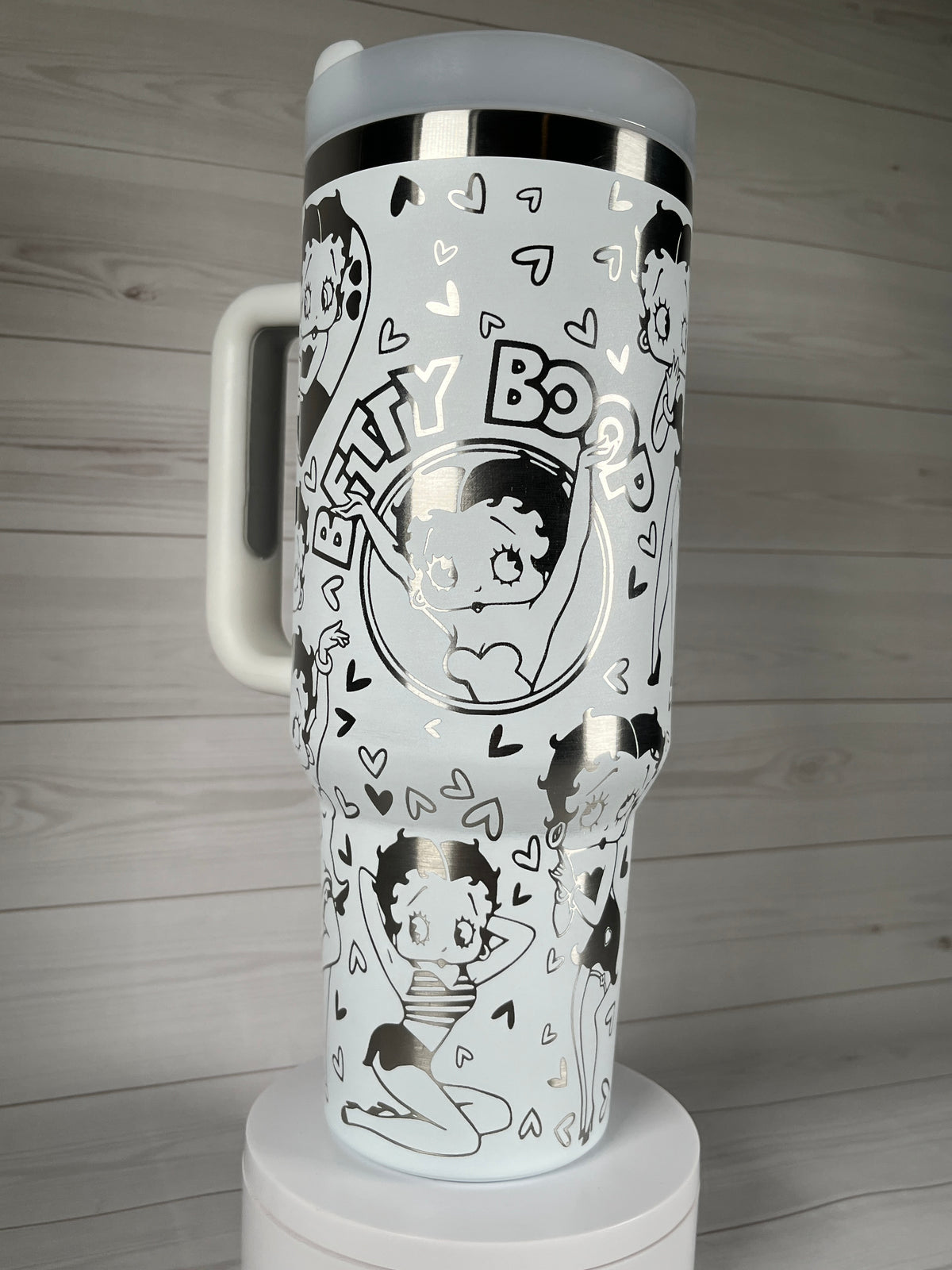 Ms Betty 40oz Tumbler