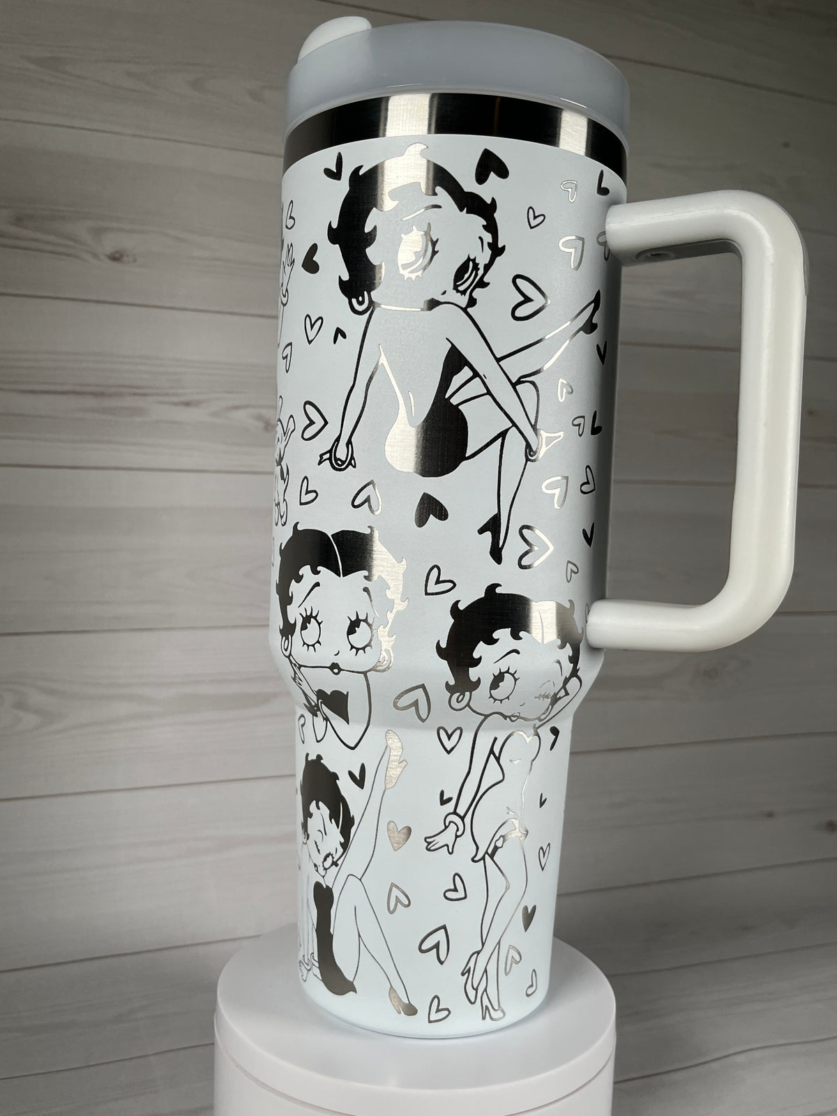 Ms Betty 40oz Tumbler