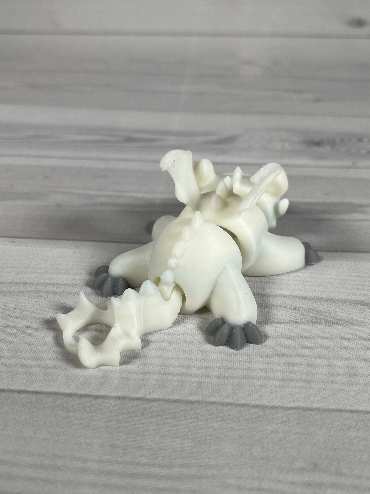 Train your Dragons Straw Buddies (Night & Light Fury)