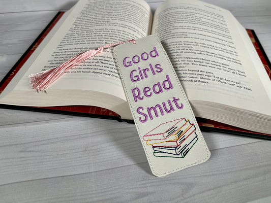*Mature* Good Girls bookmark