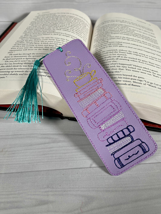Bookstack bookmark