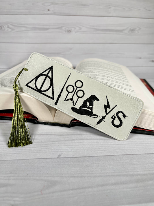 Always bookmark