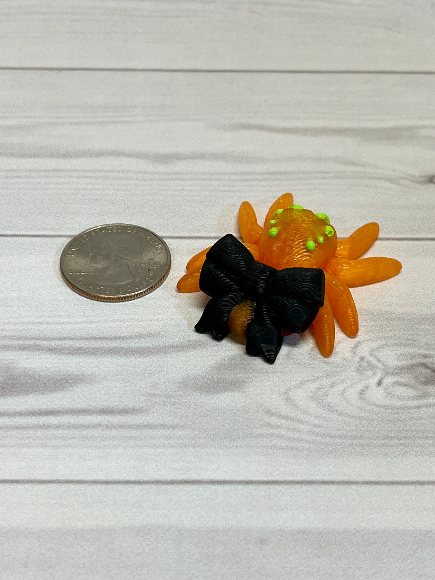 Spider mini figs
