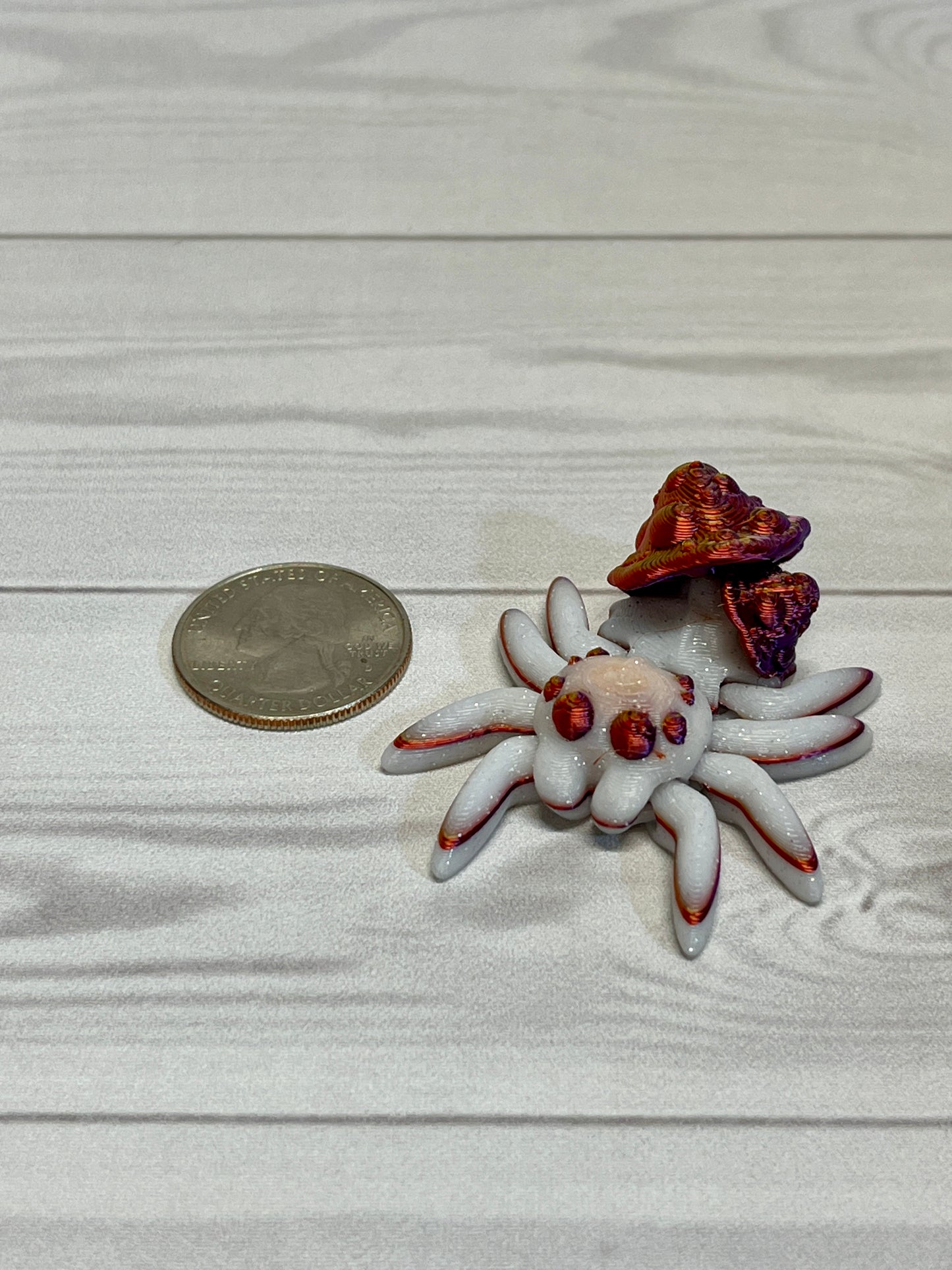 Spider mini figs
