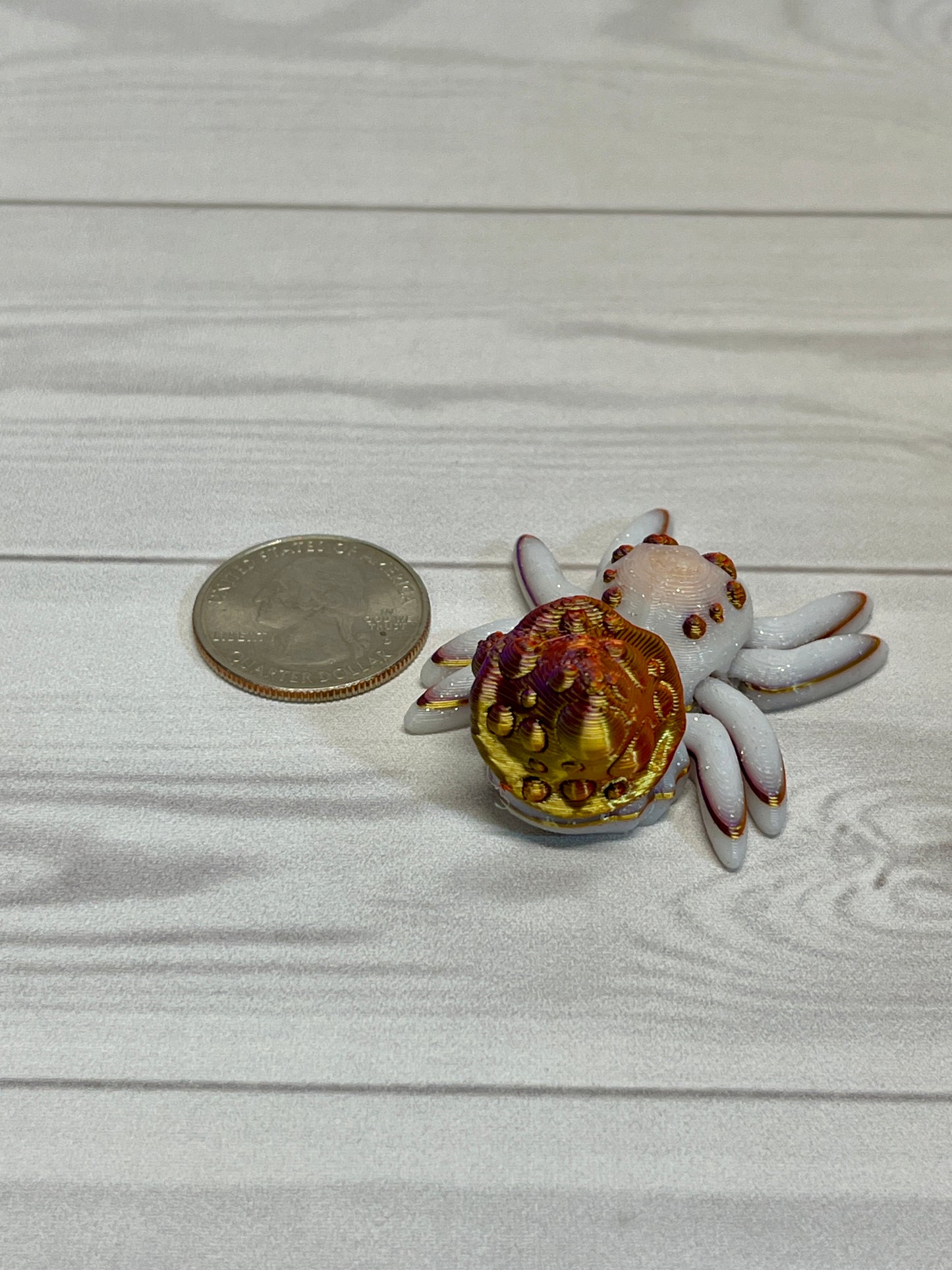 Spider mini figs