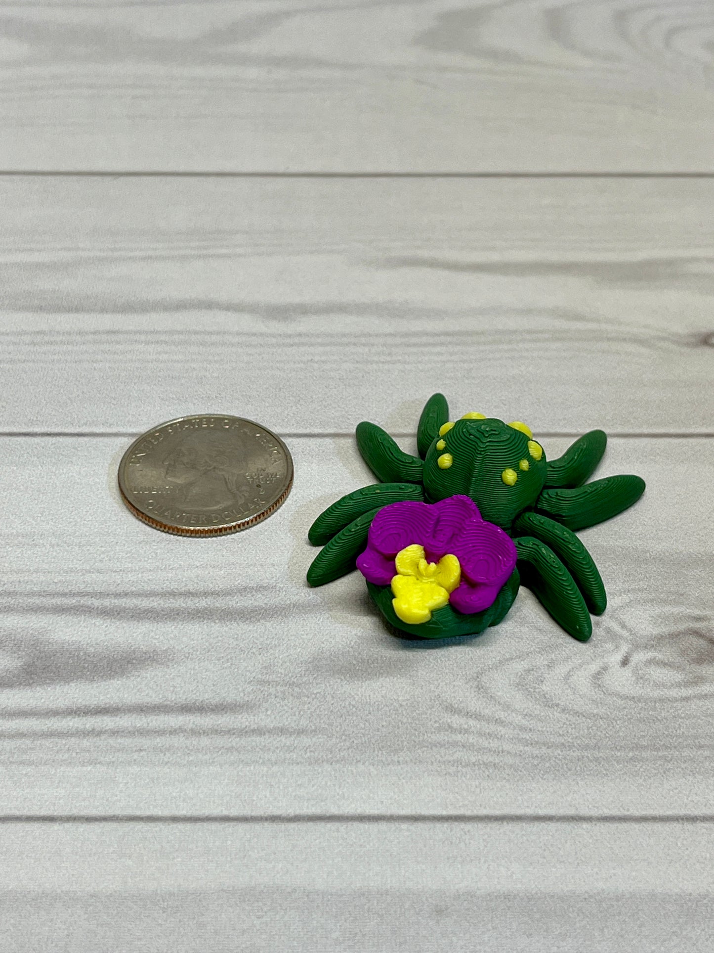Spider mini figs