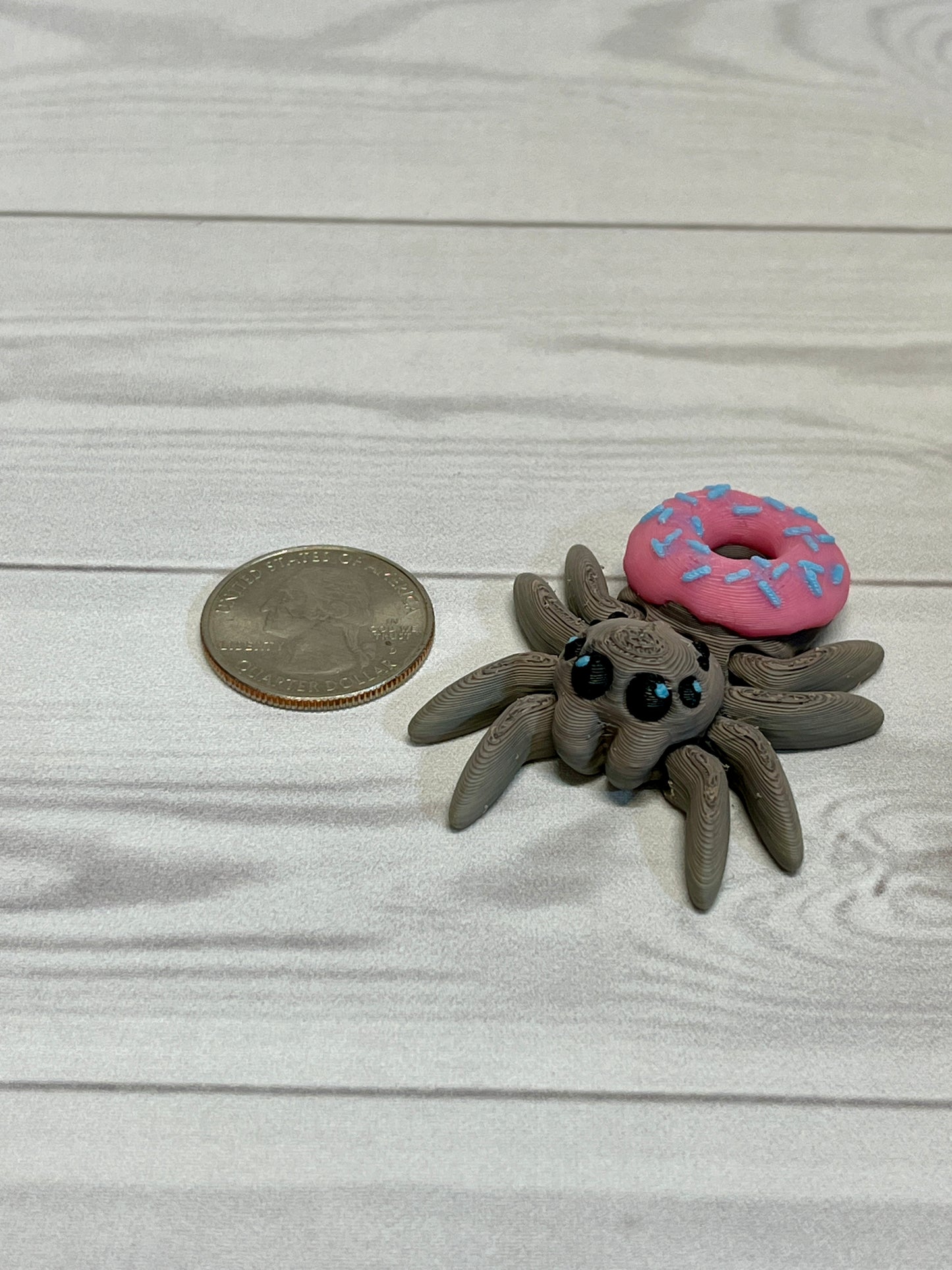 Spider mini figs