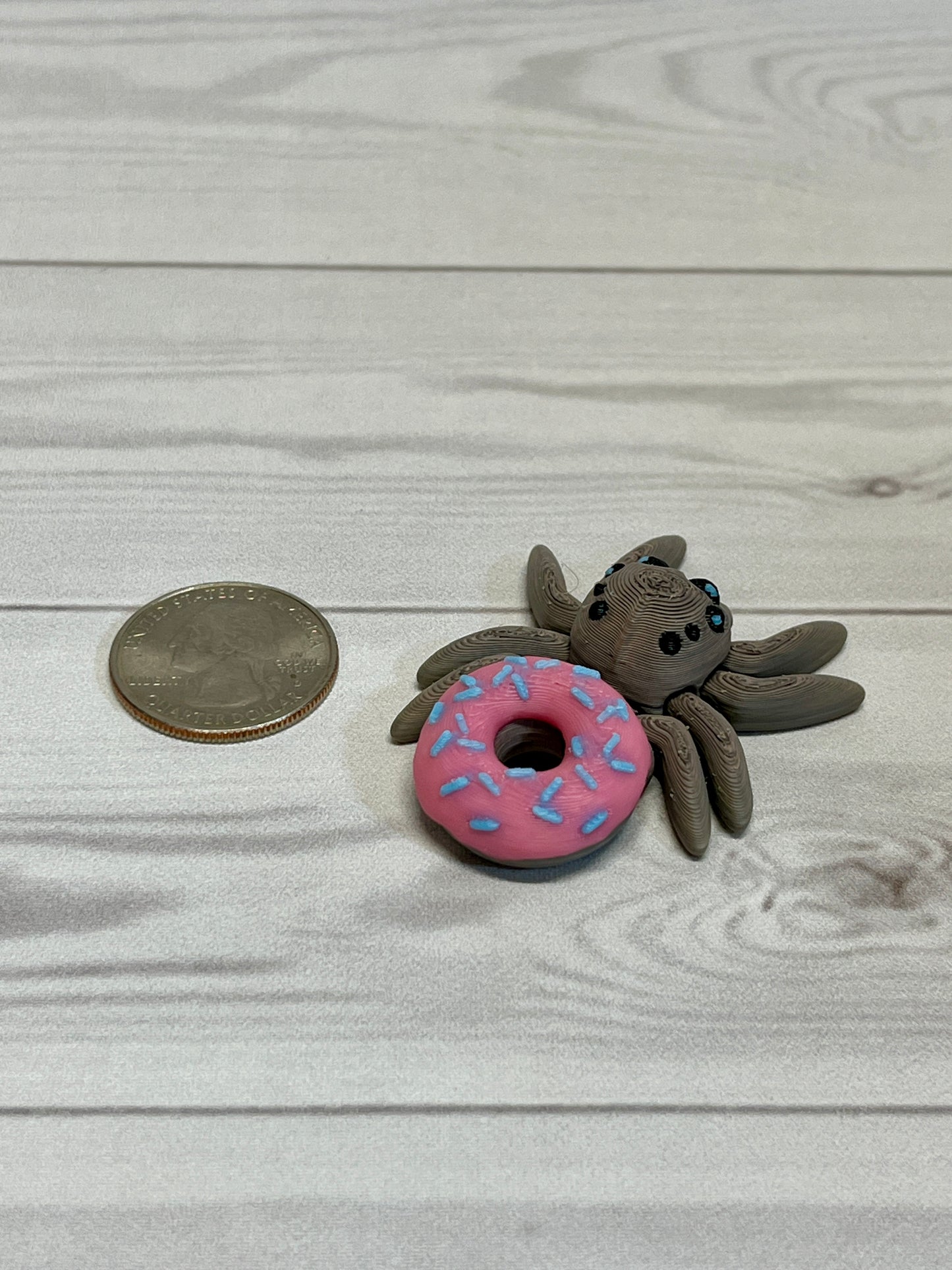 Spider mini figs