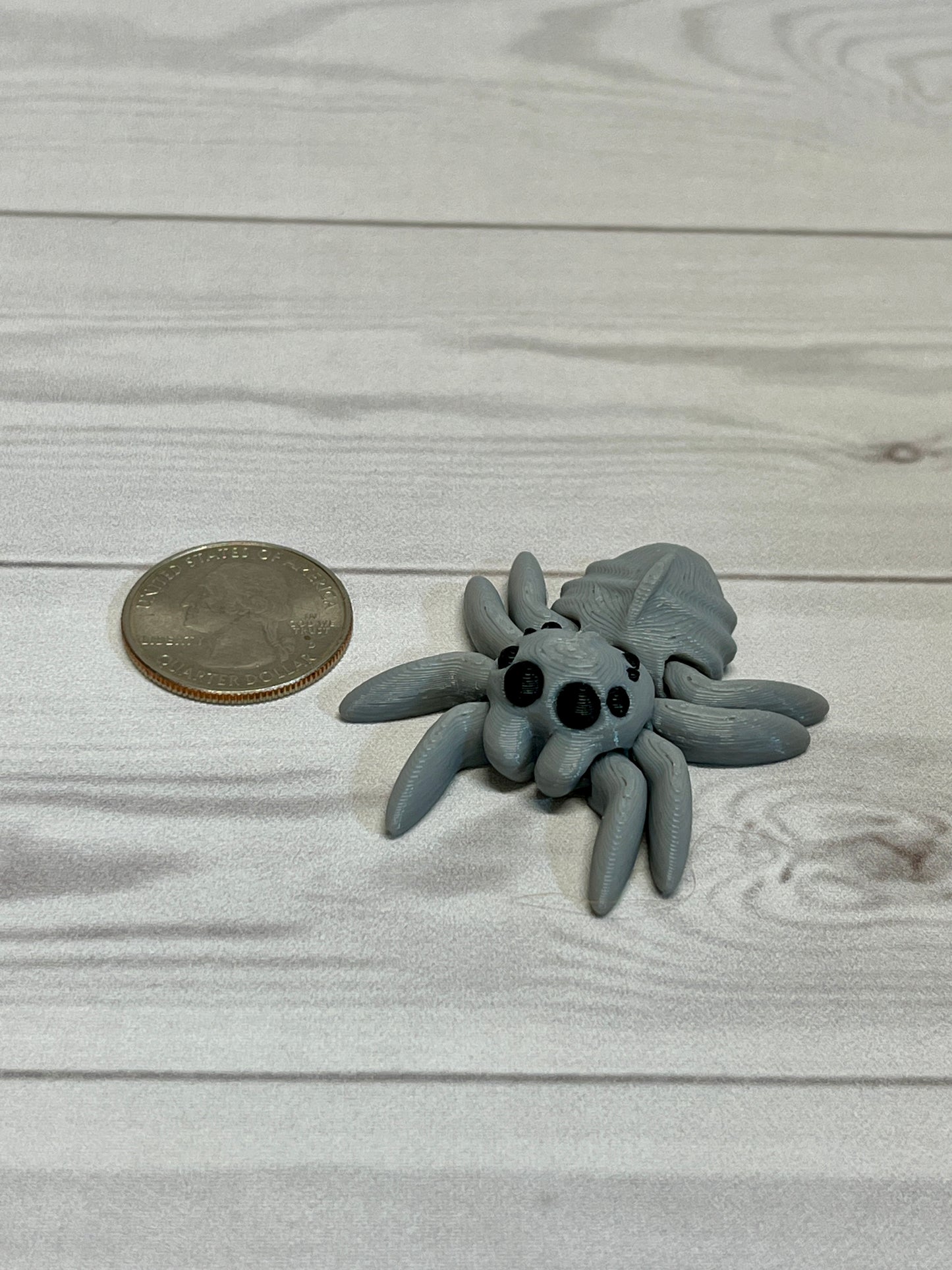Spider mini figs